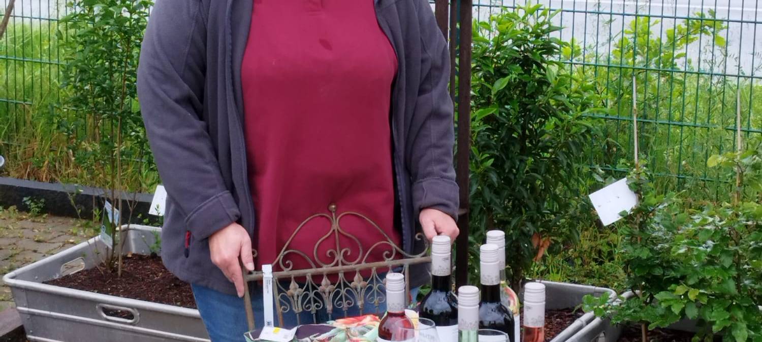 Der Antenne Unna-Garten: #10 Deko