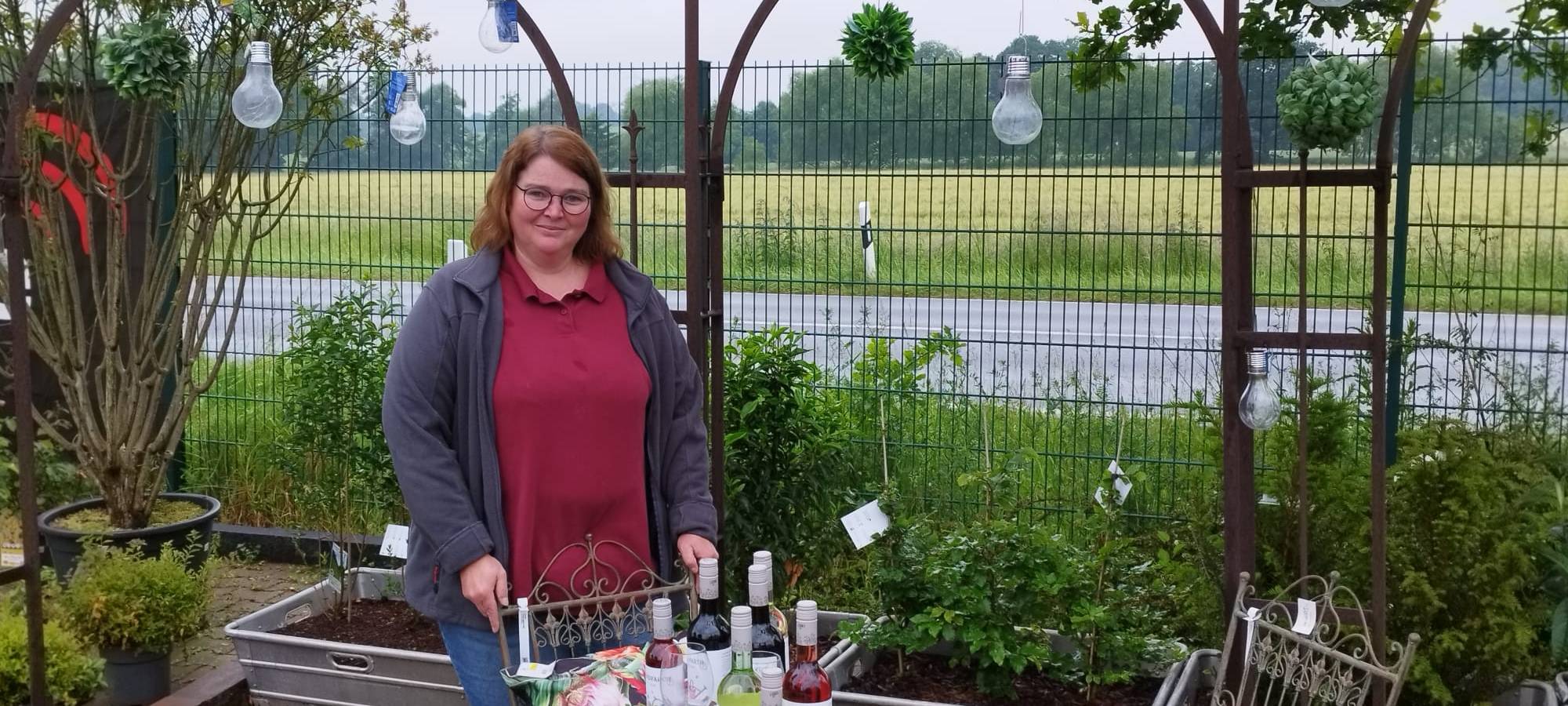 Der Antenne Unna-Garten: #10 Deko