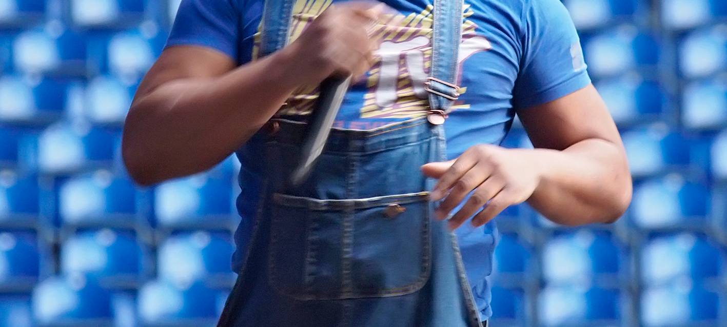 Die 90er live auf Schalke