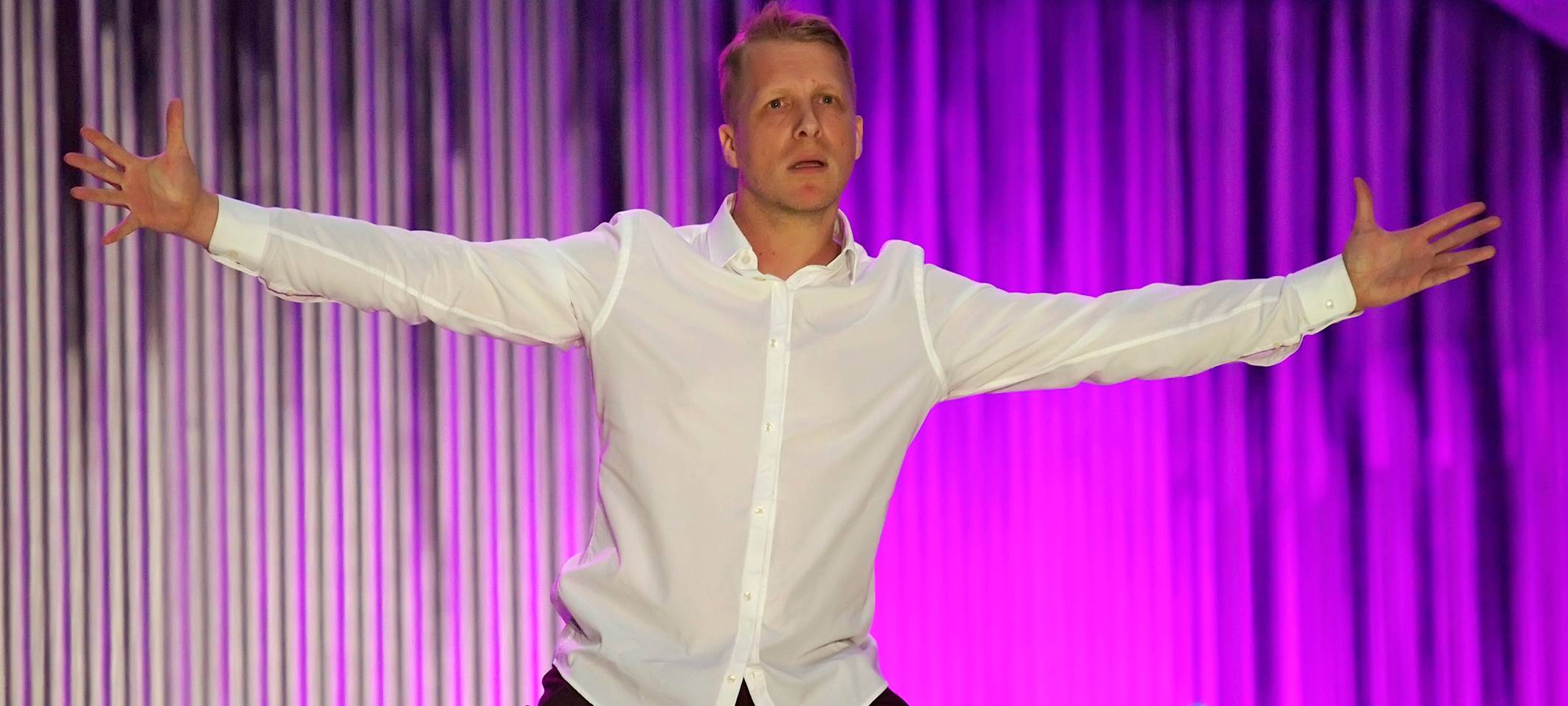 Die 90er live auf Schalke