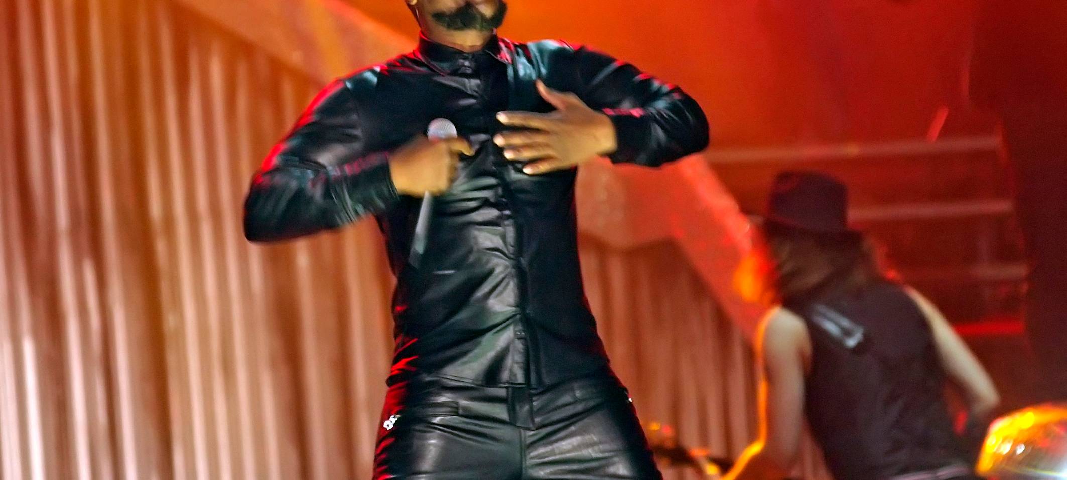 Die 90er live auf Schalke