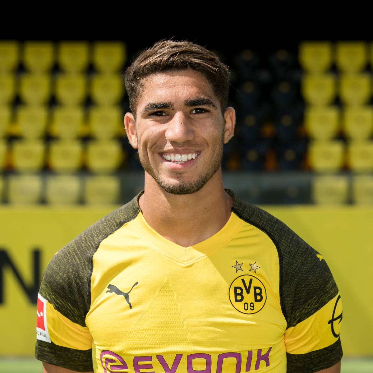 Hakimi fällt gegen Bayern München aus Antenne Unna