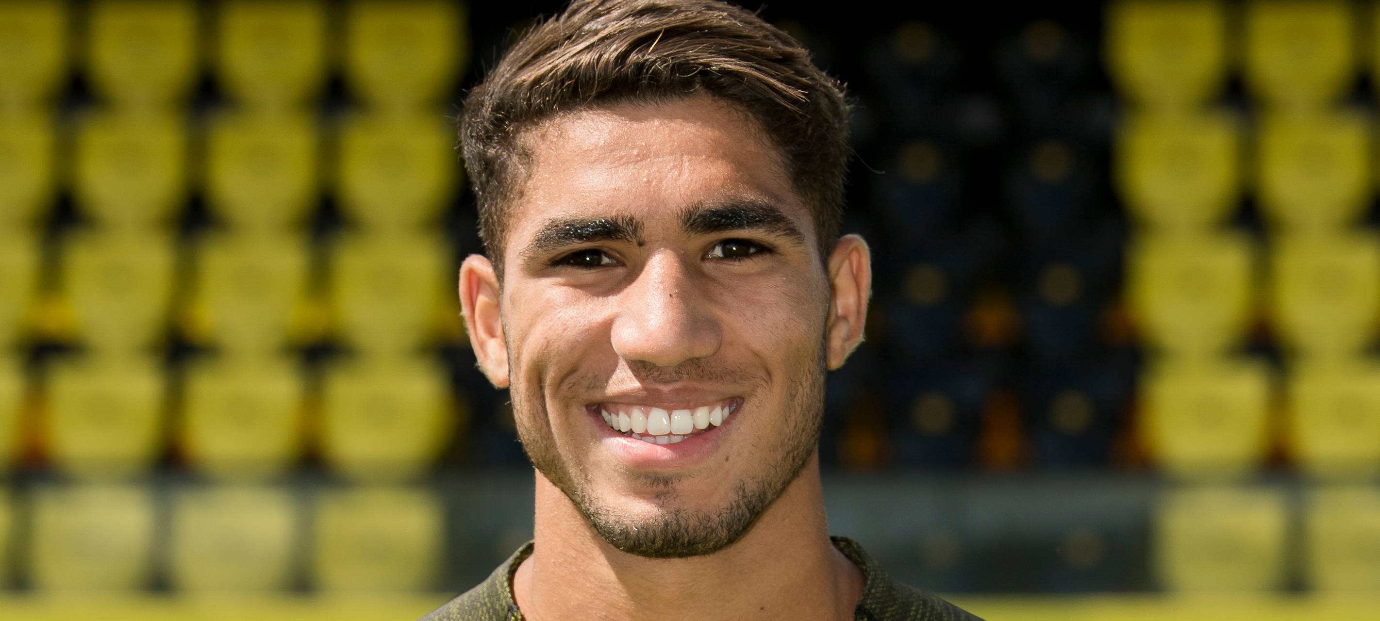 Hakimi fällt gegen Bayern München aus