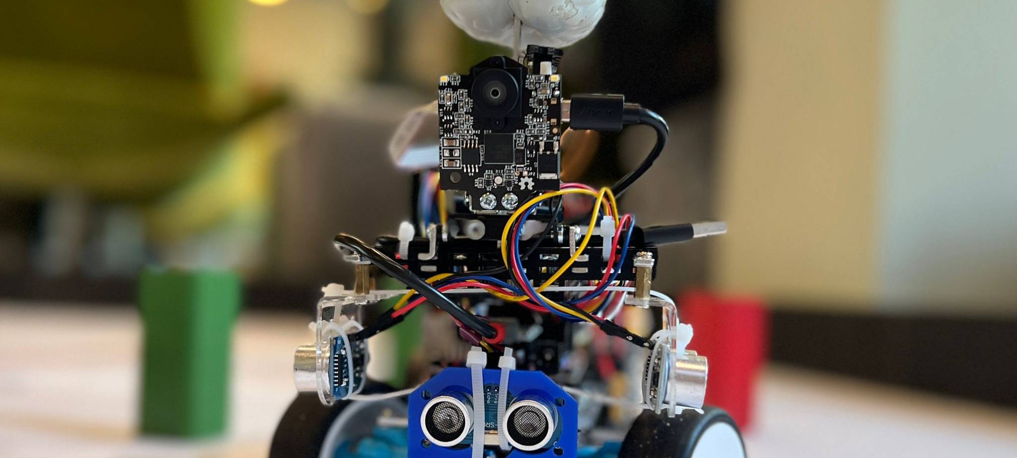 Lüner Schüler wollen zur Roboter-WM