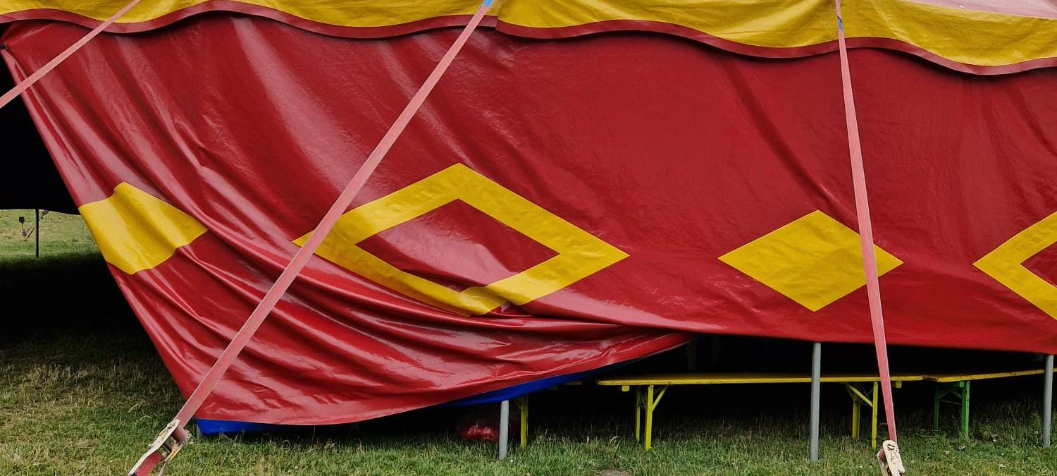 Inklusives Zirkusprojekt an der Marina Rünthe