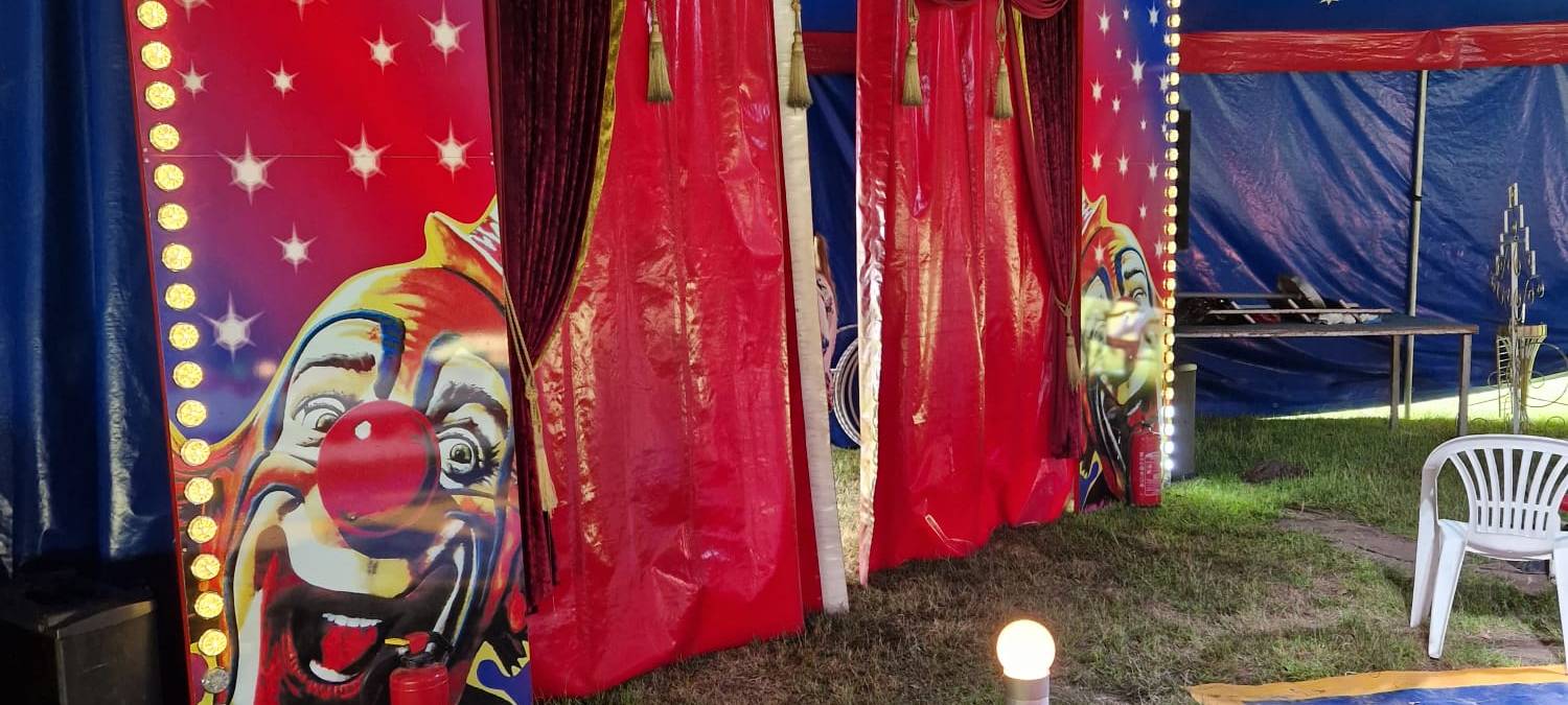 Inklusives Zirkusprojekt an der Marina Rünthe