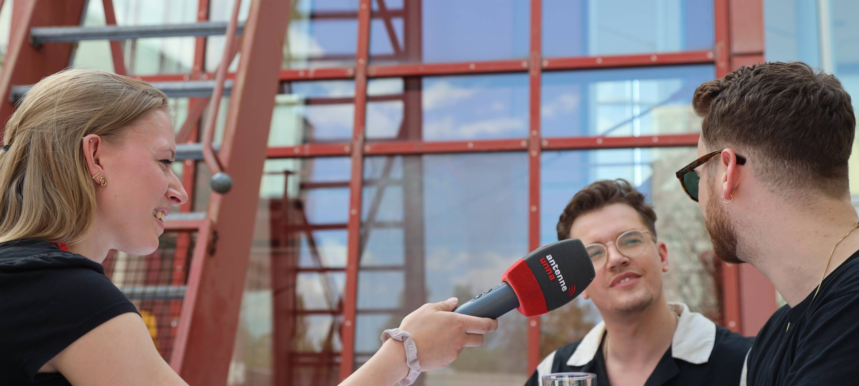 Der Antenne Unna-Radiosommer in Lünen ist gestartet