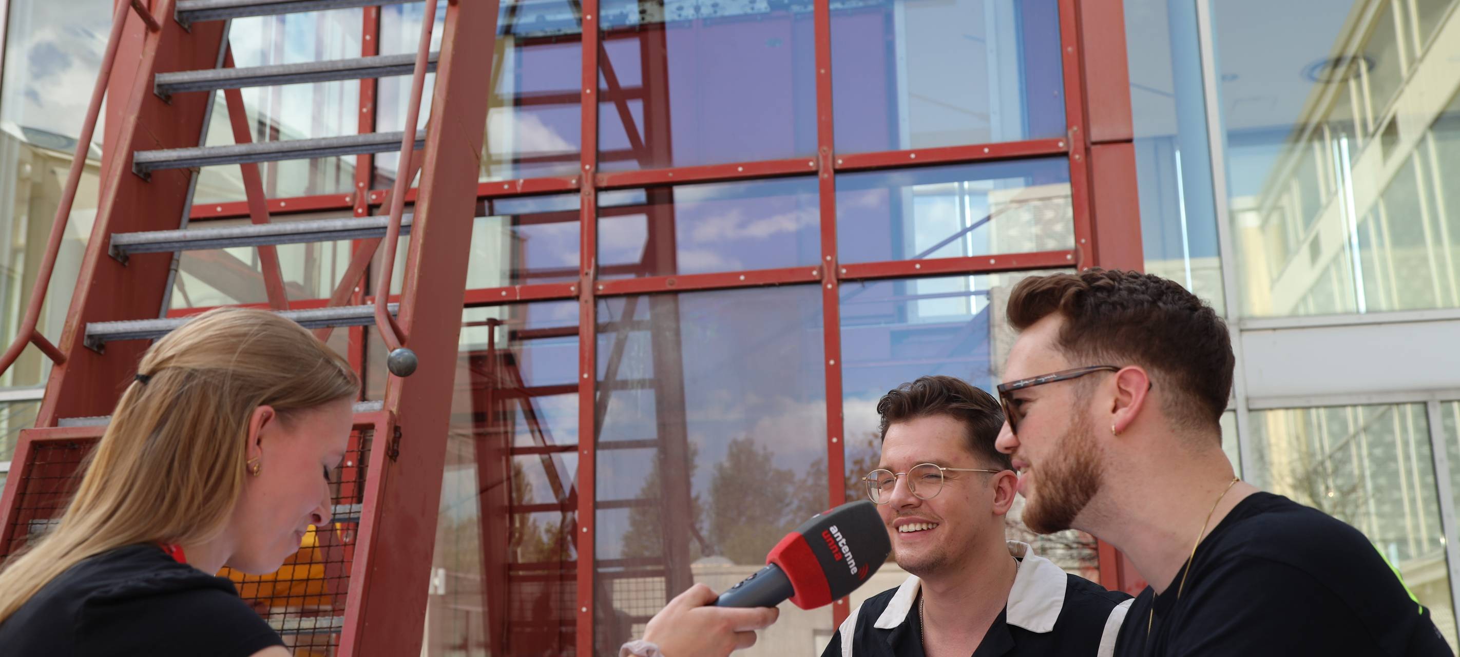 Der Antenne Unna-Radiosommer in Lünen ist gestartet