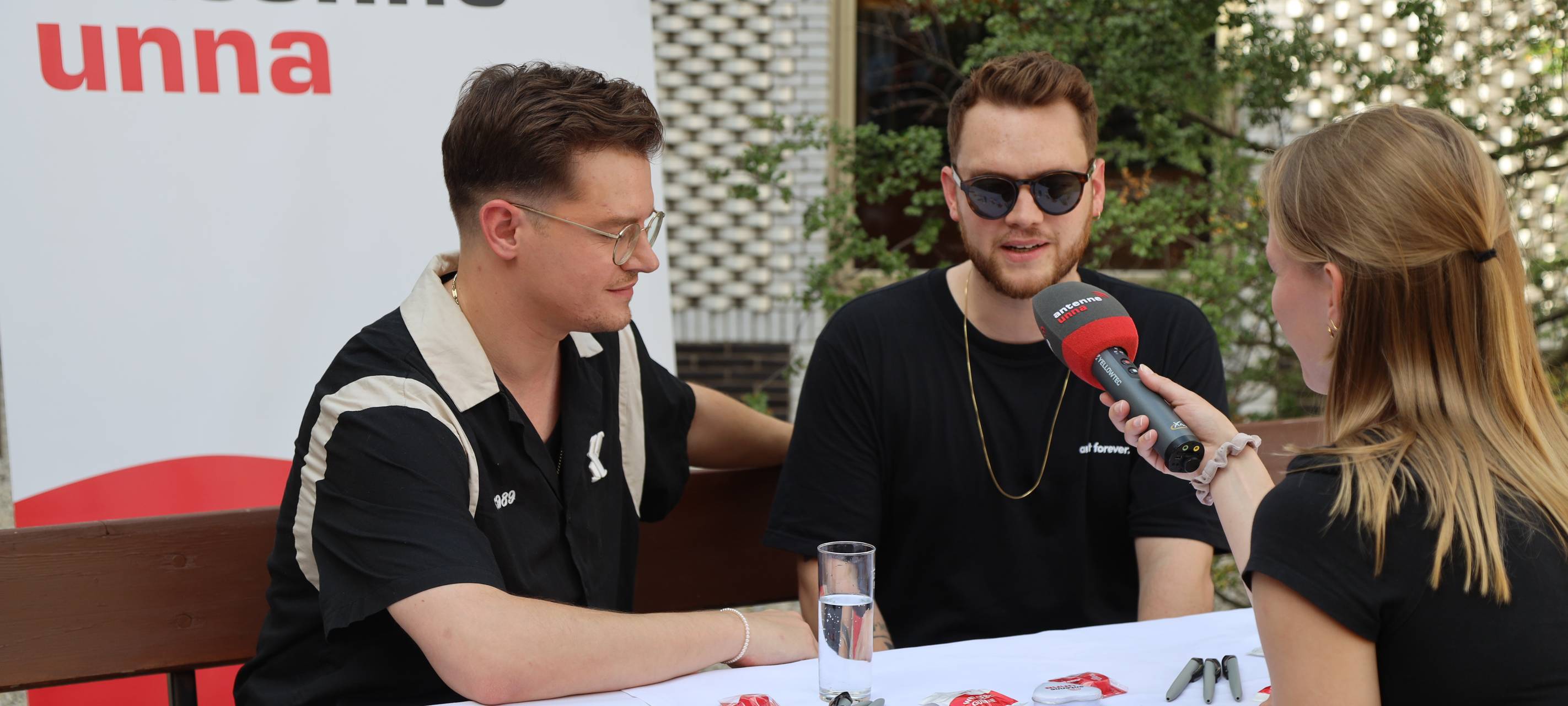 Der Antenne Unna-Radiosommer in Lünen ist gestartet