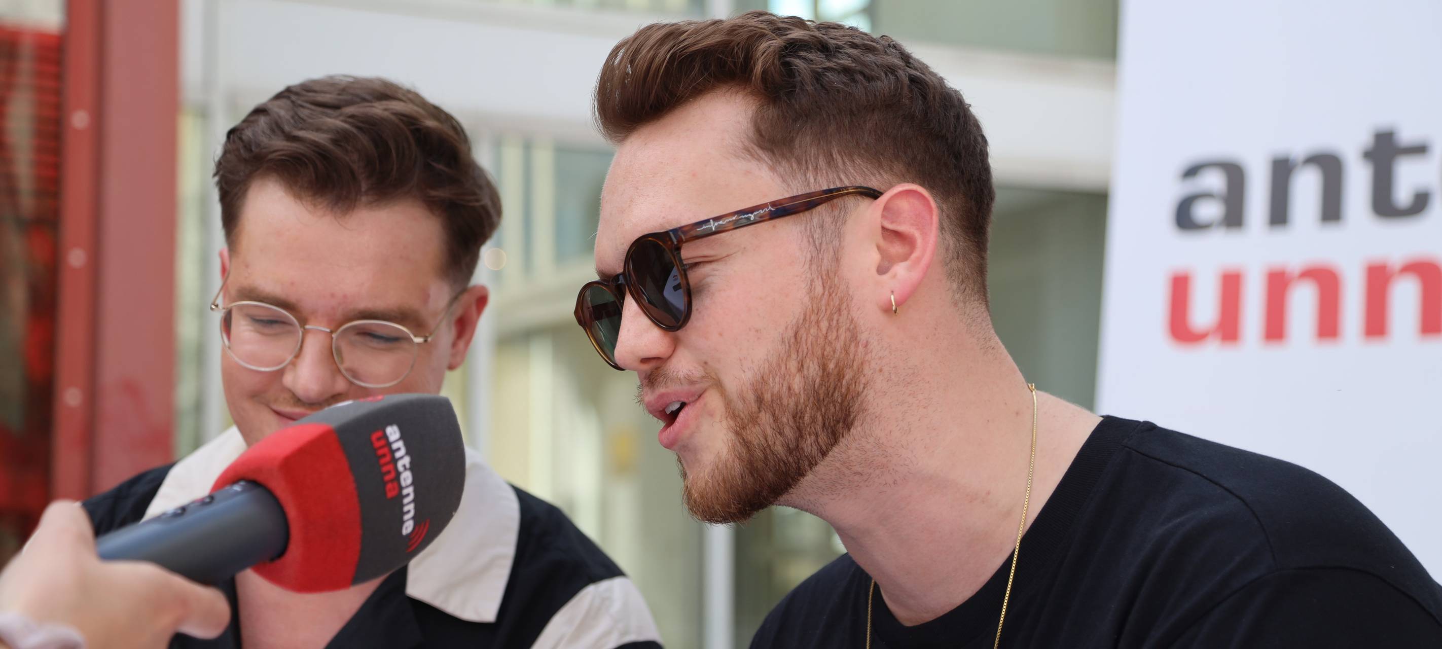 Der Antenne Unna-Radiosommer in Lünen ist gestartet