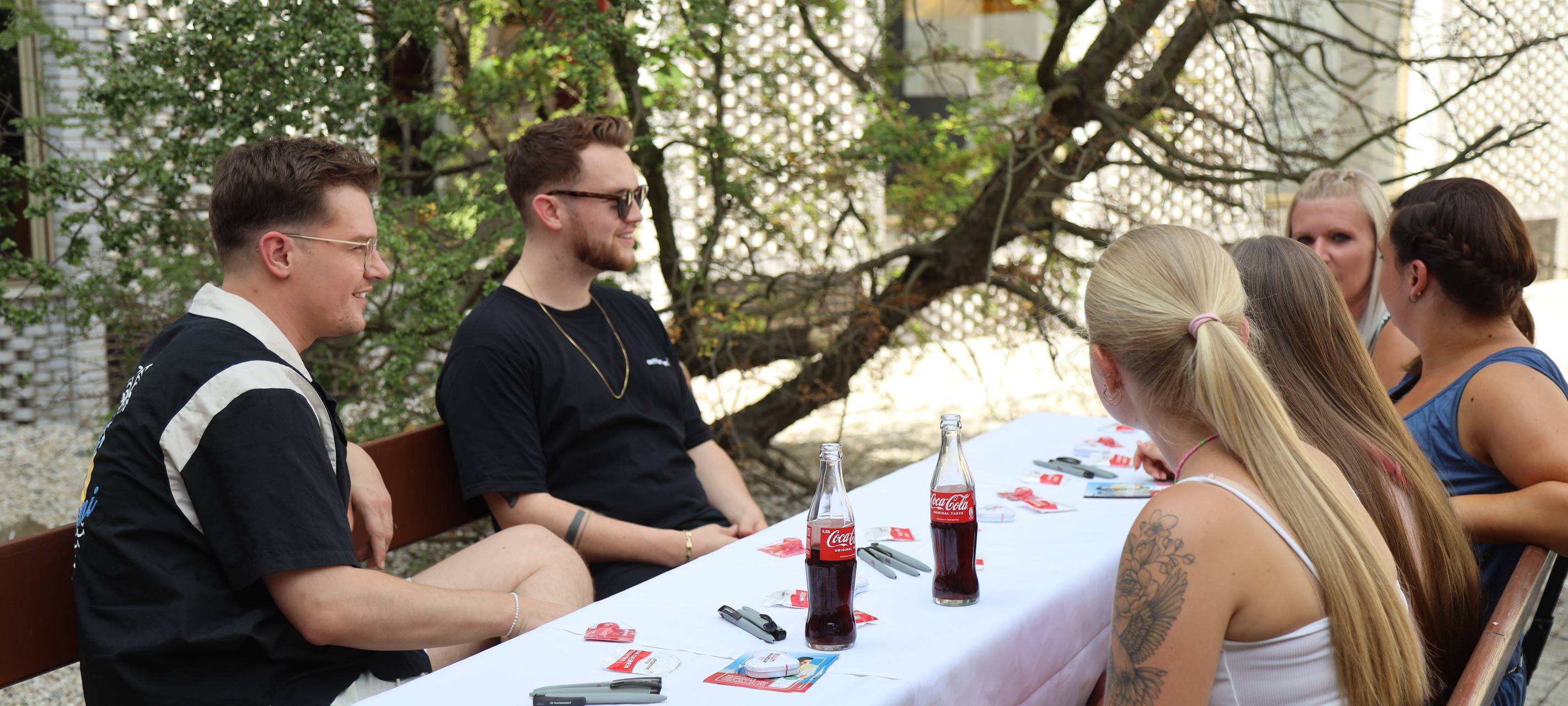 Der Antenne Unna-Radiosommer in Lünen ist gestartet
