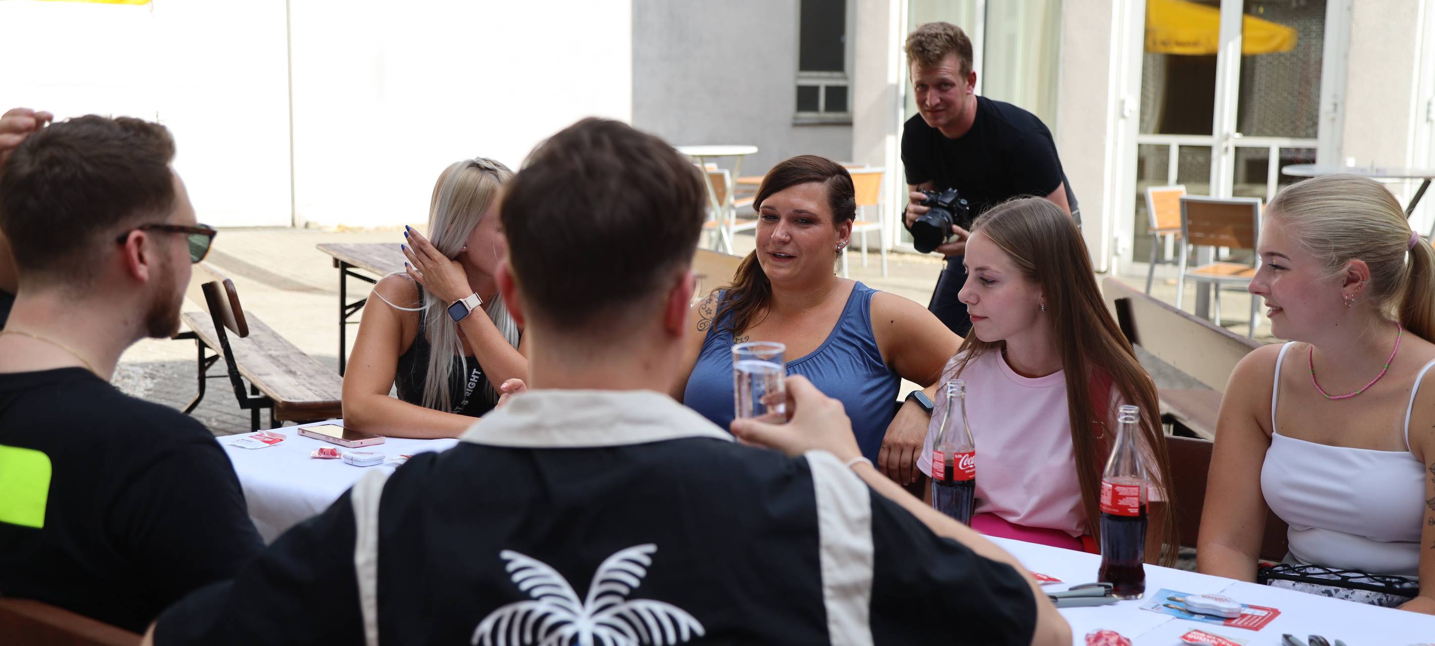 Der Antenne Unna-Radiosommer in Lünen ist gestartet