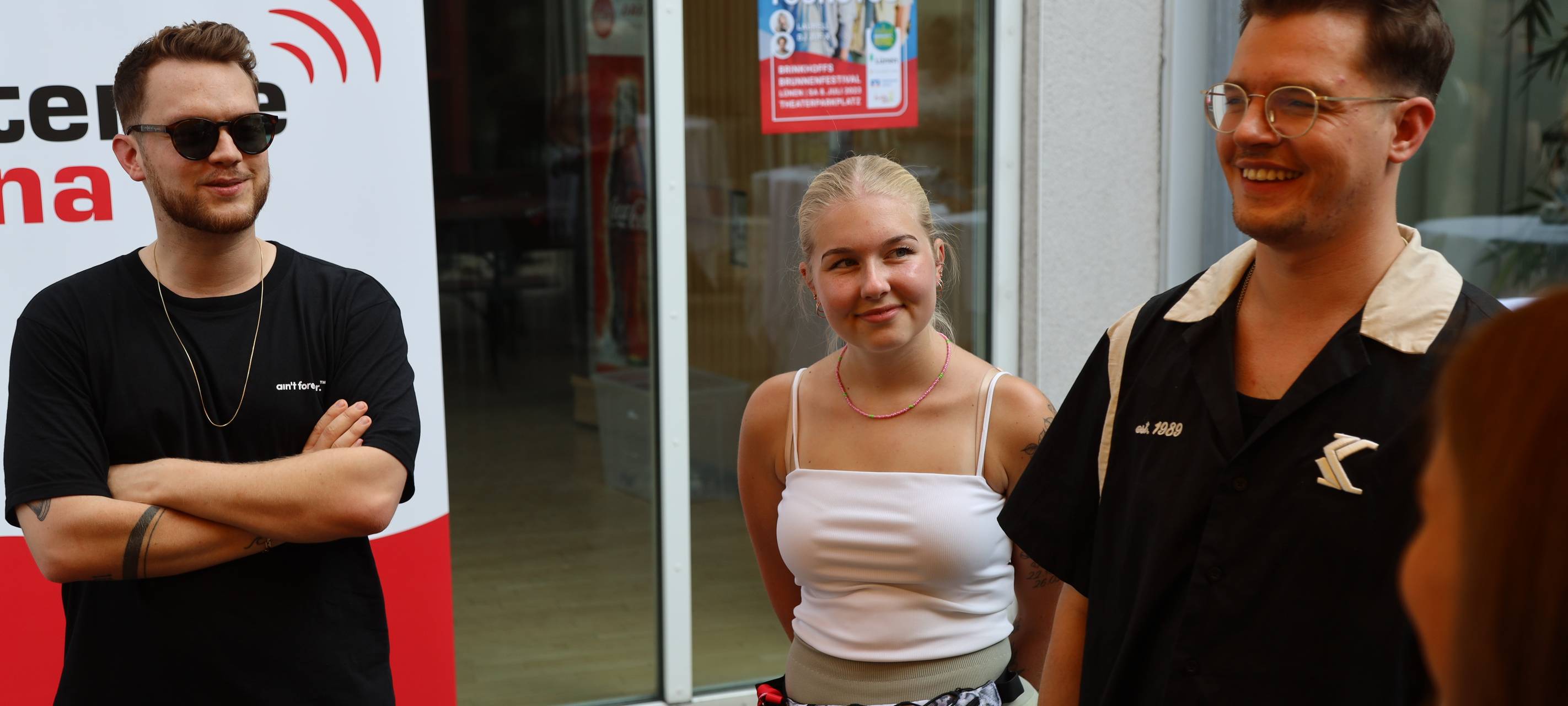 Der Antenne Unna-Radiosommer in Lünen ist gestartet