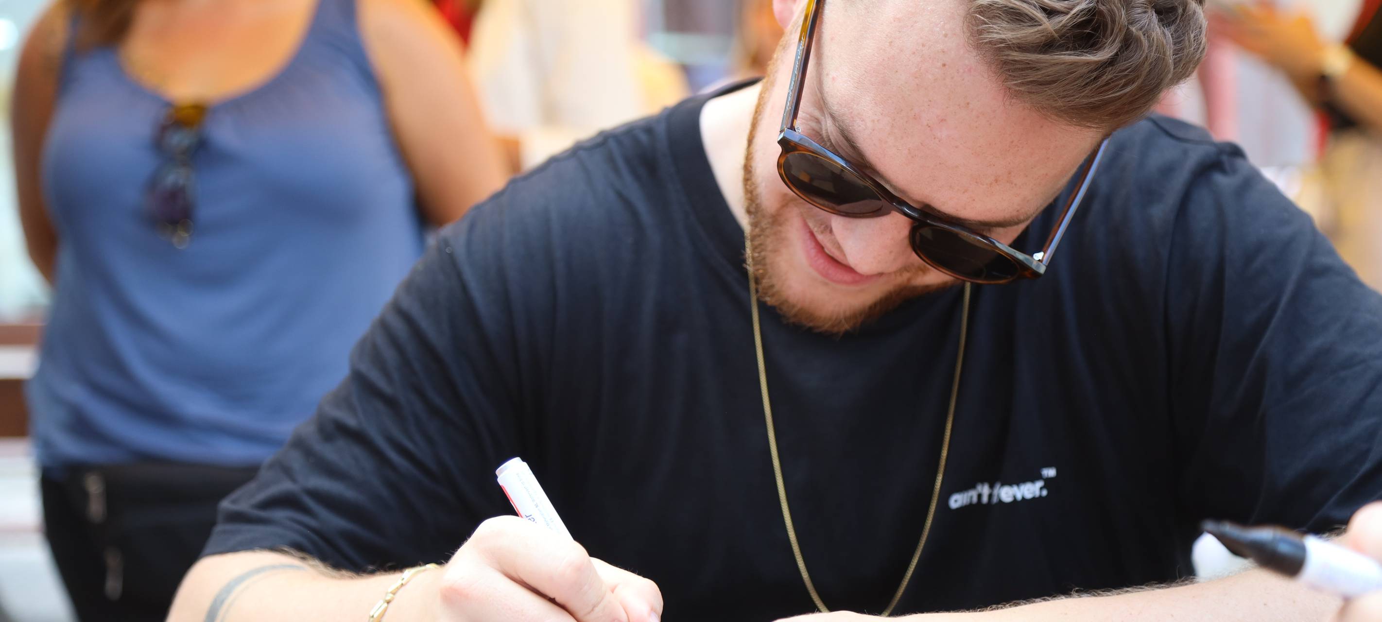 Der Antenne Unna-Radiosommer in Lünen ist gestartet