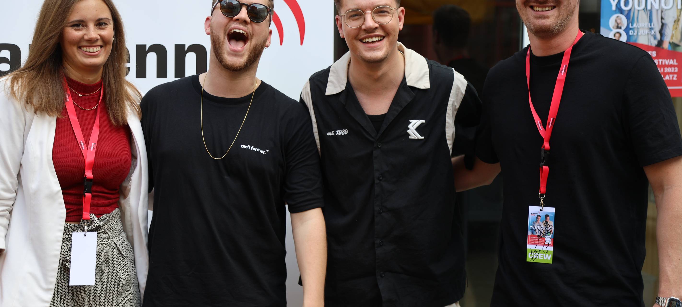 Der Antenne Unna-Radiosommer in Lünen ist gestartet