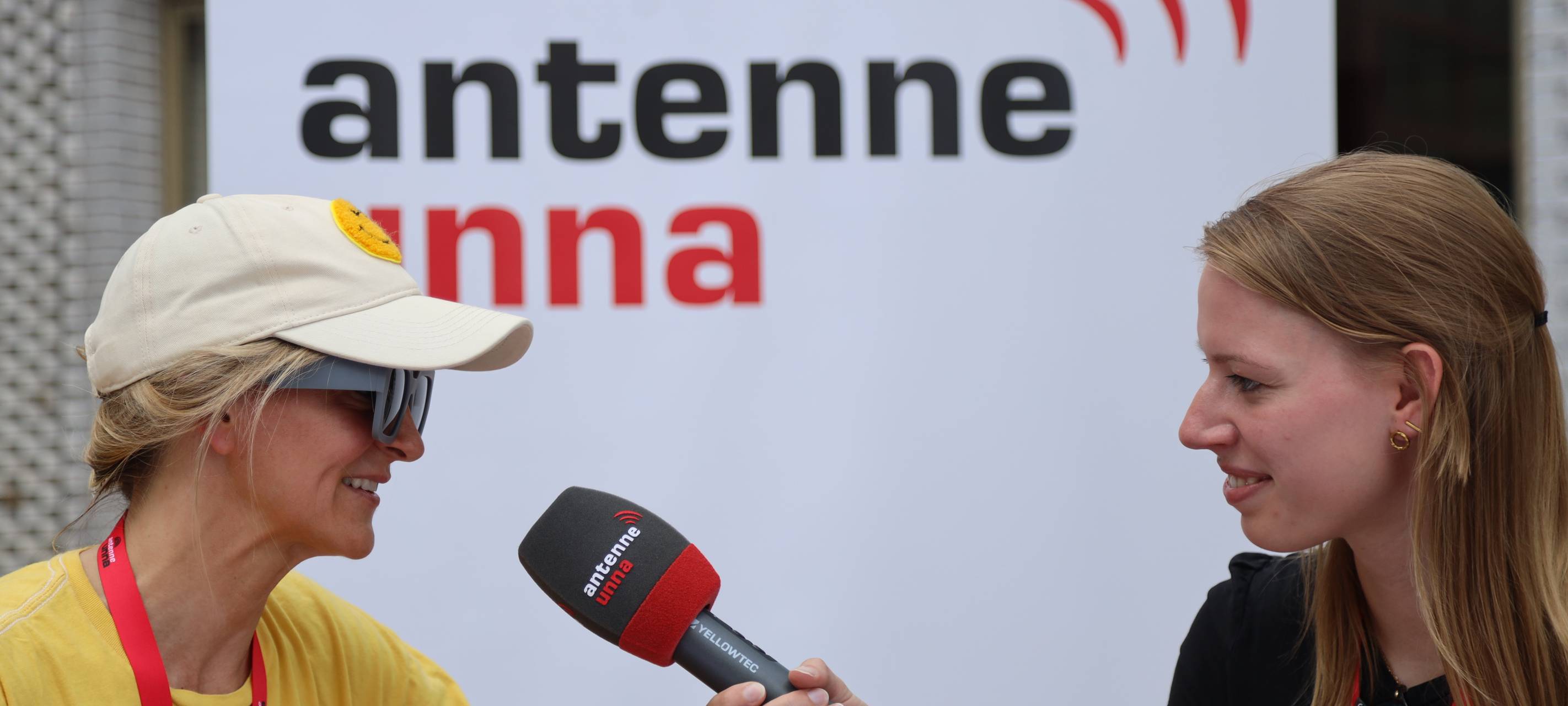 Der Antenne Unna-Radiosommer in Lünen ist gestartet