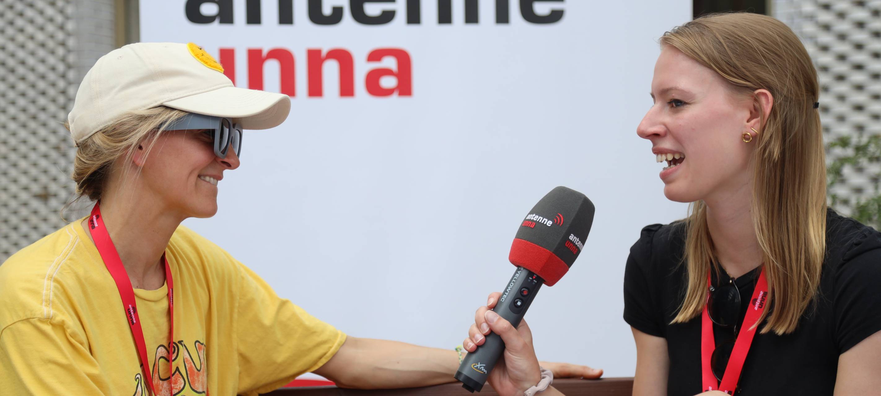 Der Antenne Unna-Radiosommer in Lünen ist gestartet