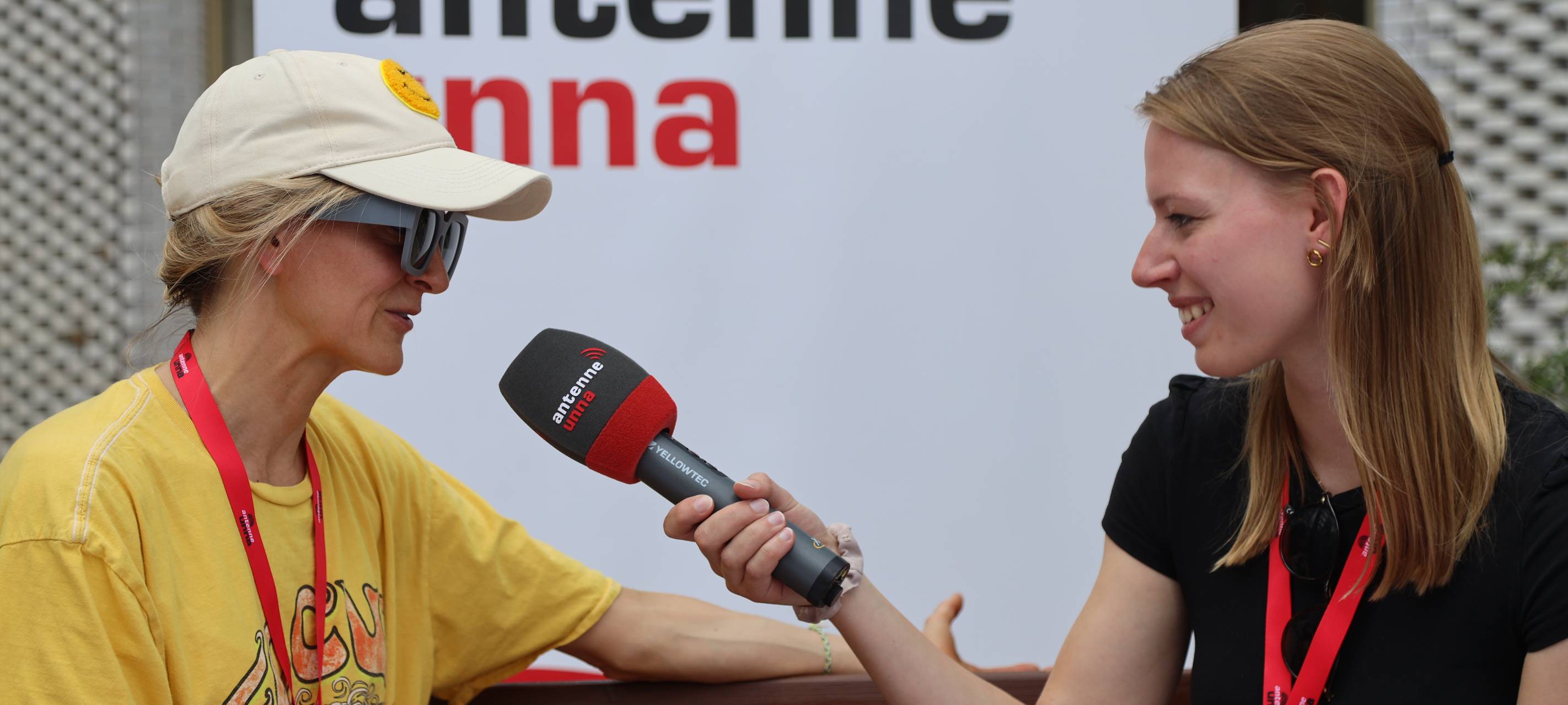 Der Antenne Unna-Radiosommer in Lünen ist gestartet