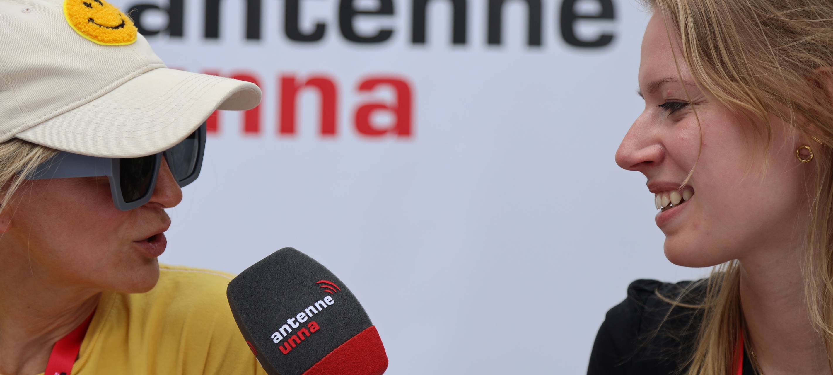 Der Antenne Unna-Radiosommer in Lünen ist gestartet