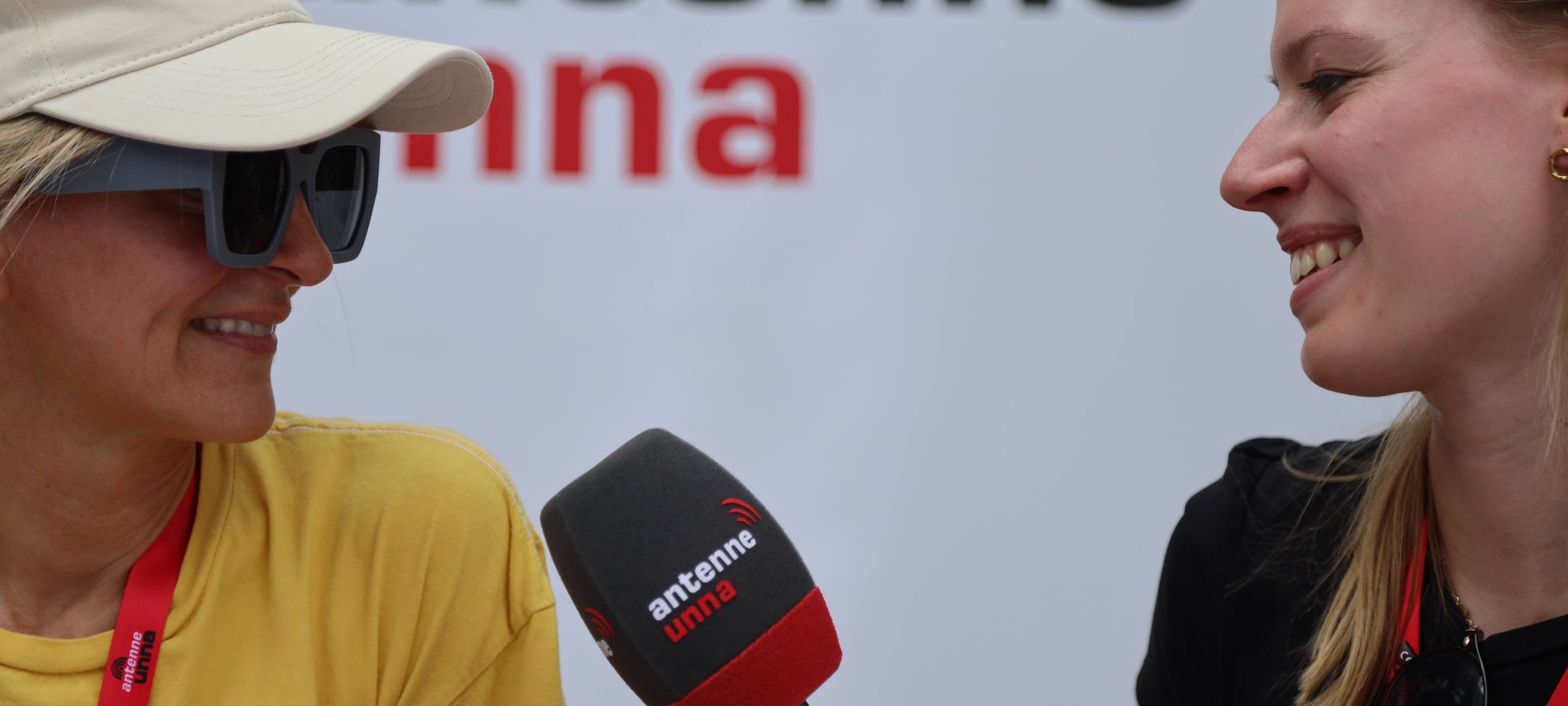 Der Antenne Unna-Radiosommer in Lünen ist gestartet