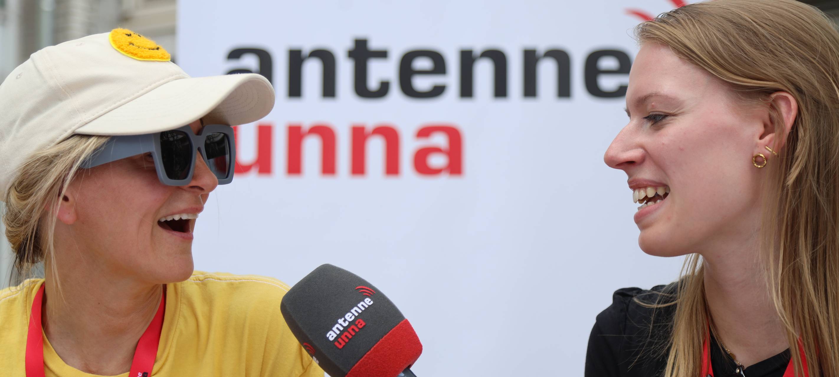 Der Antenne Unna-Radiosommer in Lünen ist gestartet