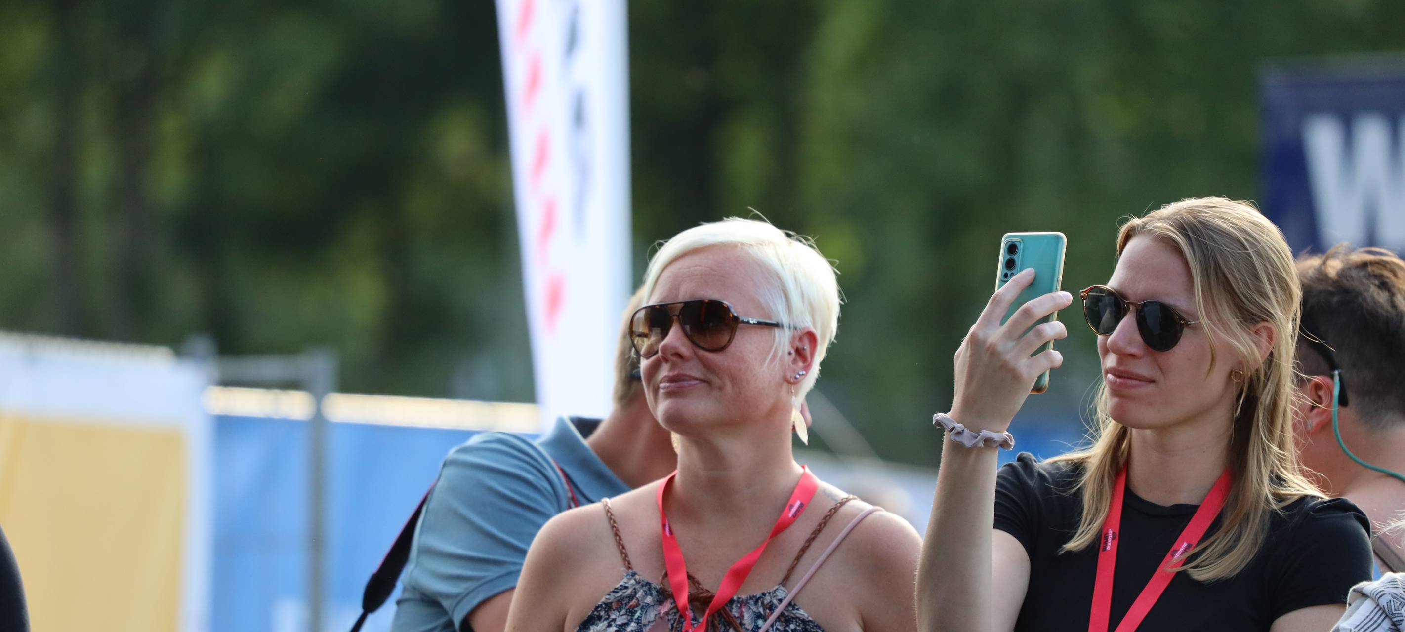 Der Antenne Unna-Radiosommer in Lünen ist gestartet