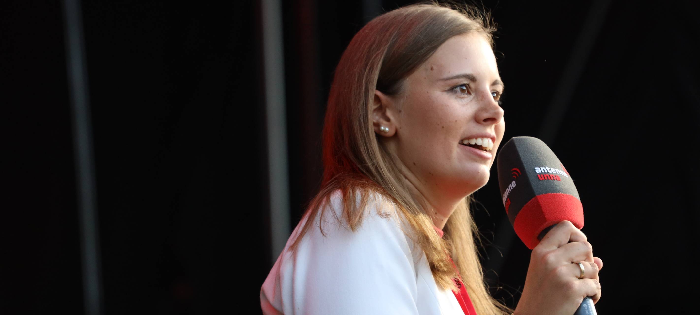 Der Antenne Unna-Radiosommer in Lünen ist gestartet