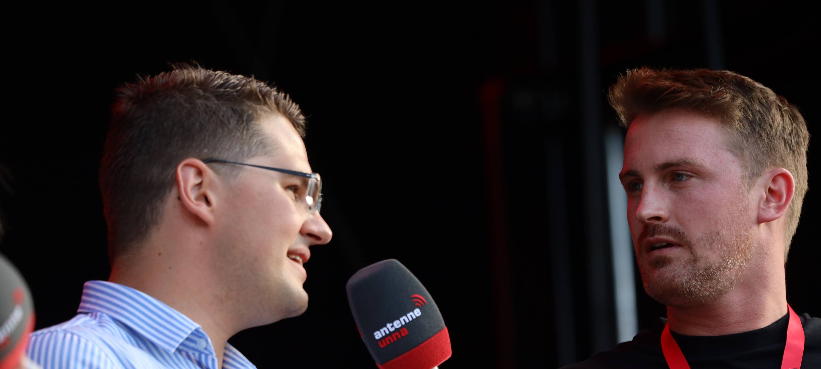 Der Antenne Unna-Radiosommer in Lünen ist gestartet