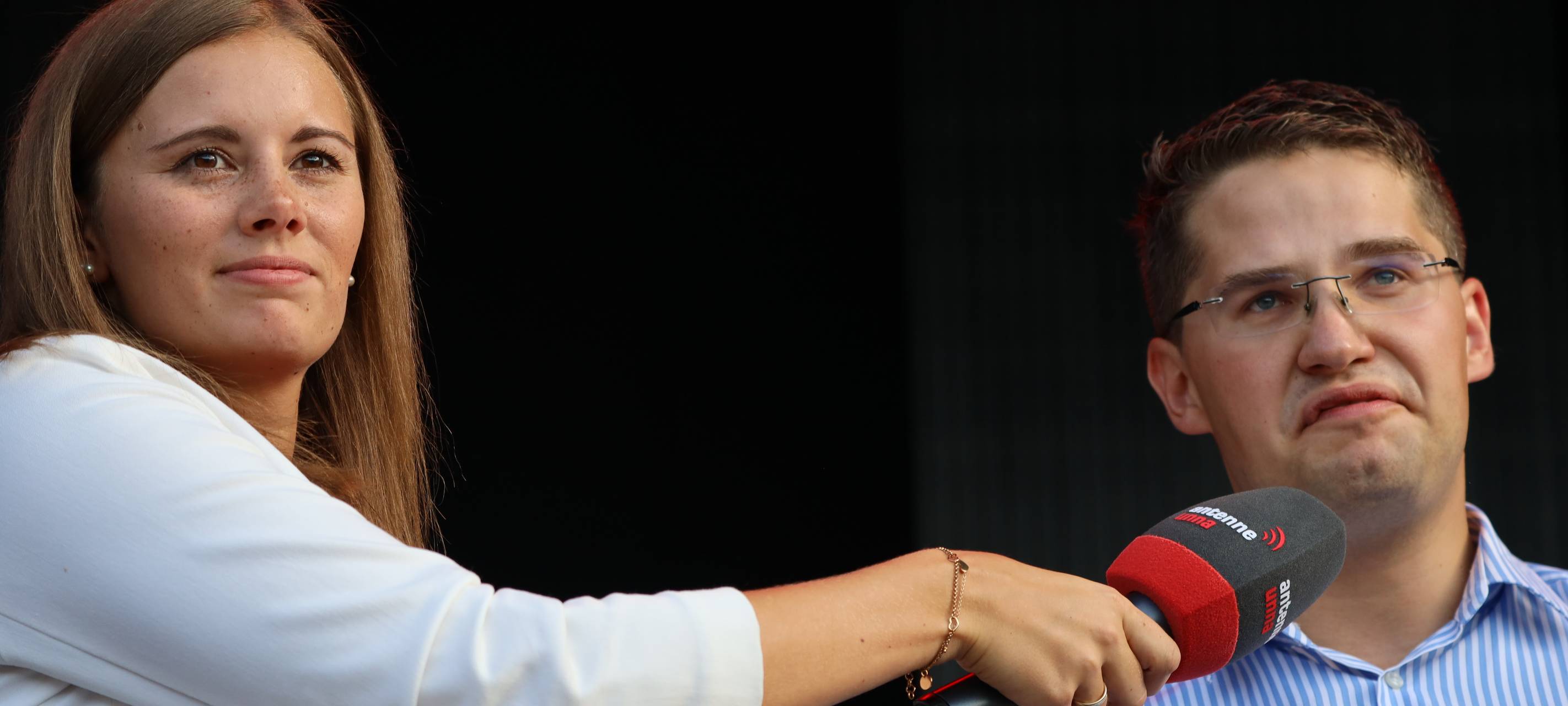 Der Antenne Unna-Radiosommer in Lünen ist gestartet