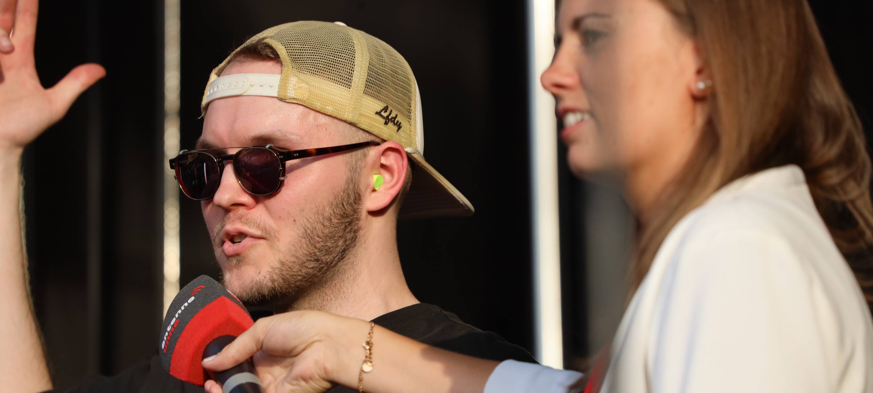 Der Antenne Unna-Radiosommer in Lünen ist gestartet