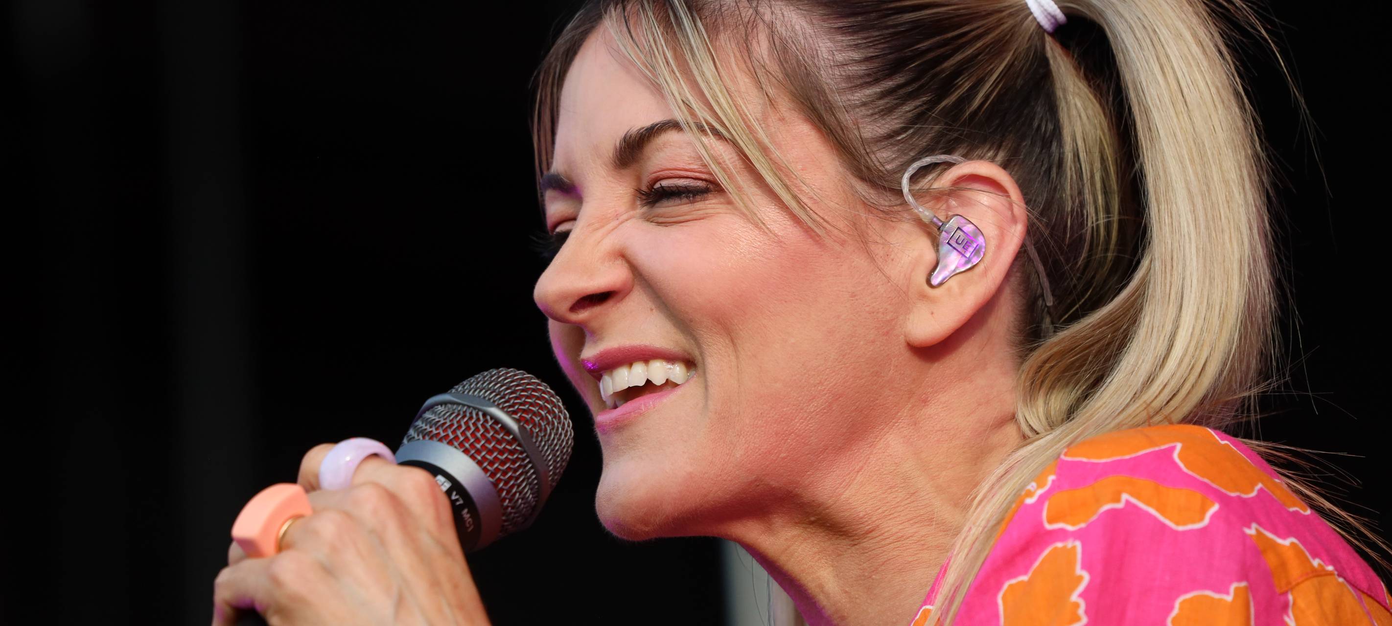 Der Antenne Unna-Radiosommer in Lünen ist gestartet