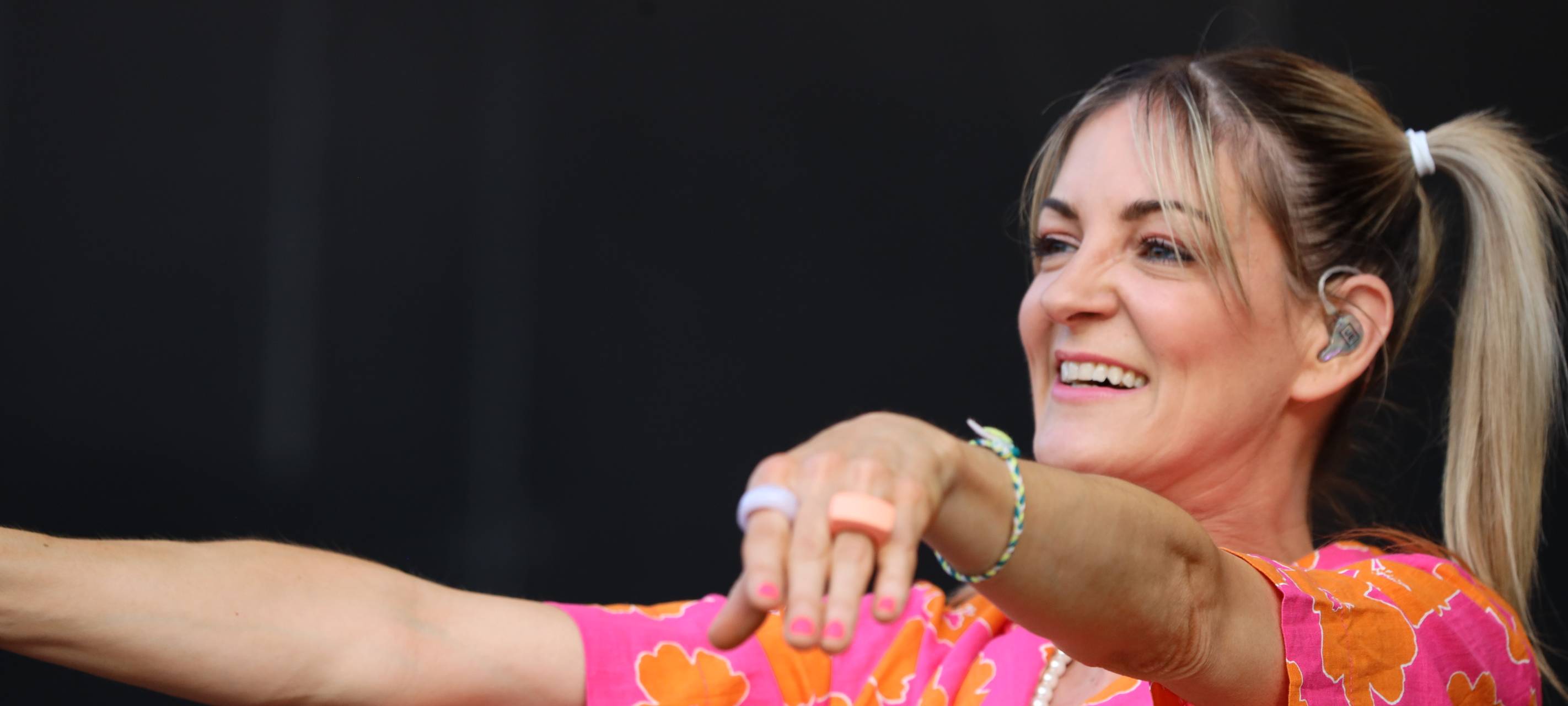 Der Antenne Unna-Radiosommer in Lünen ist gestartet