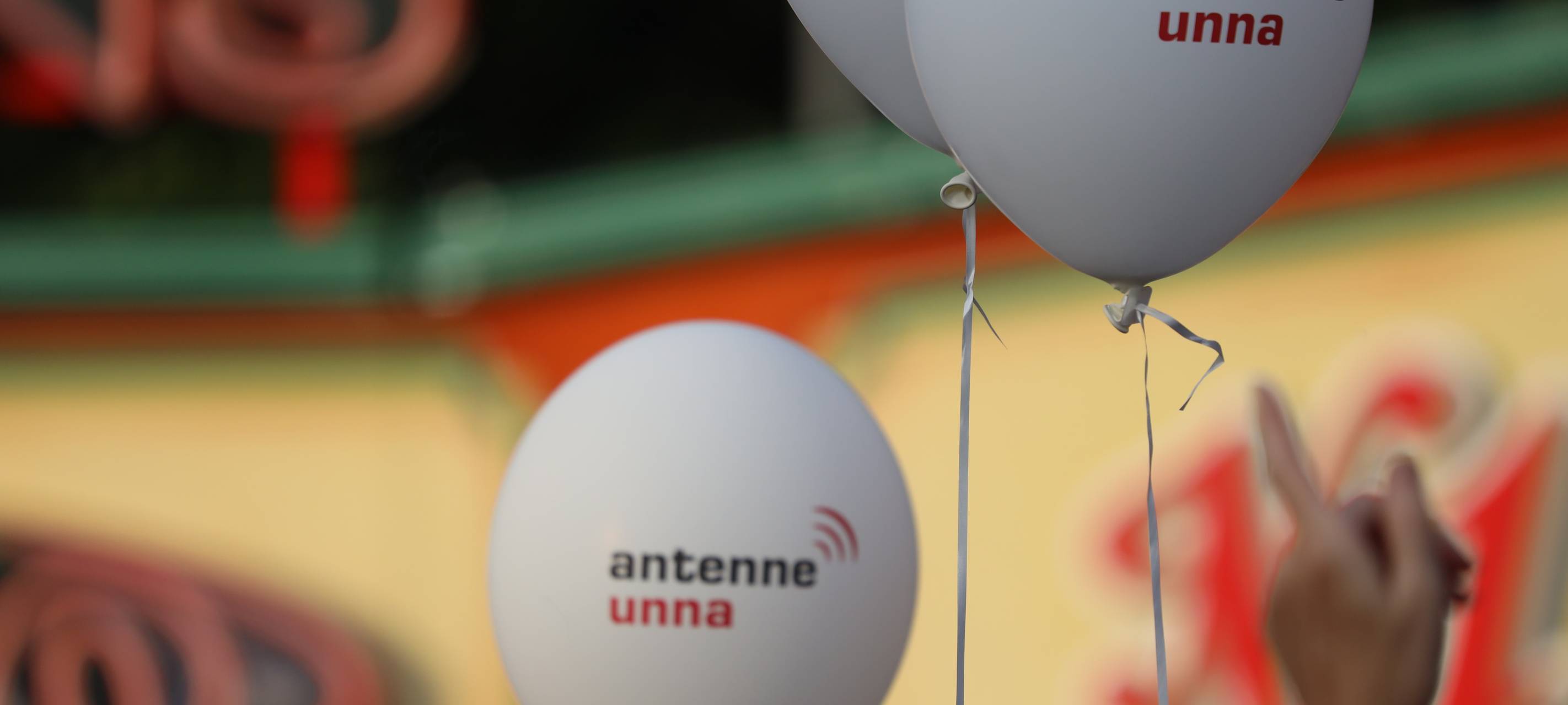 Der Antenne Unna-Radiosommer in Lünen ist gestartet