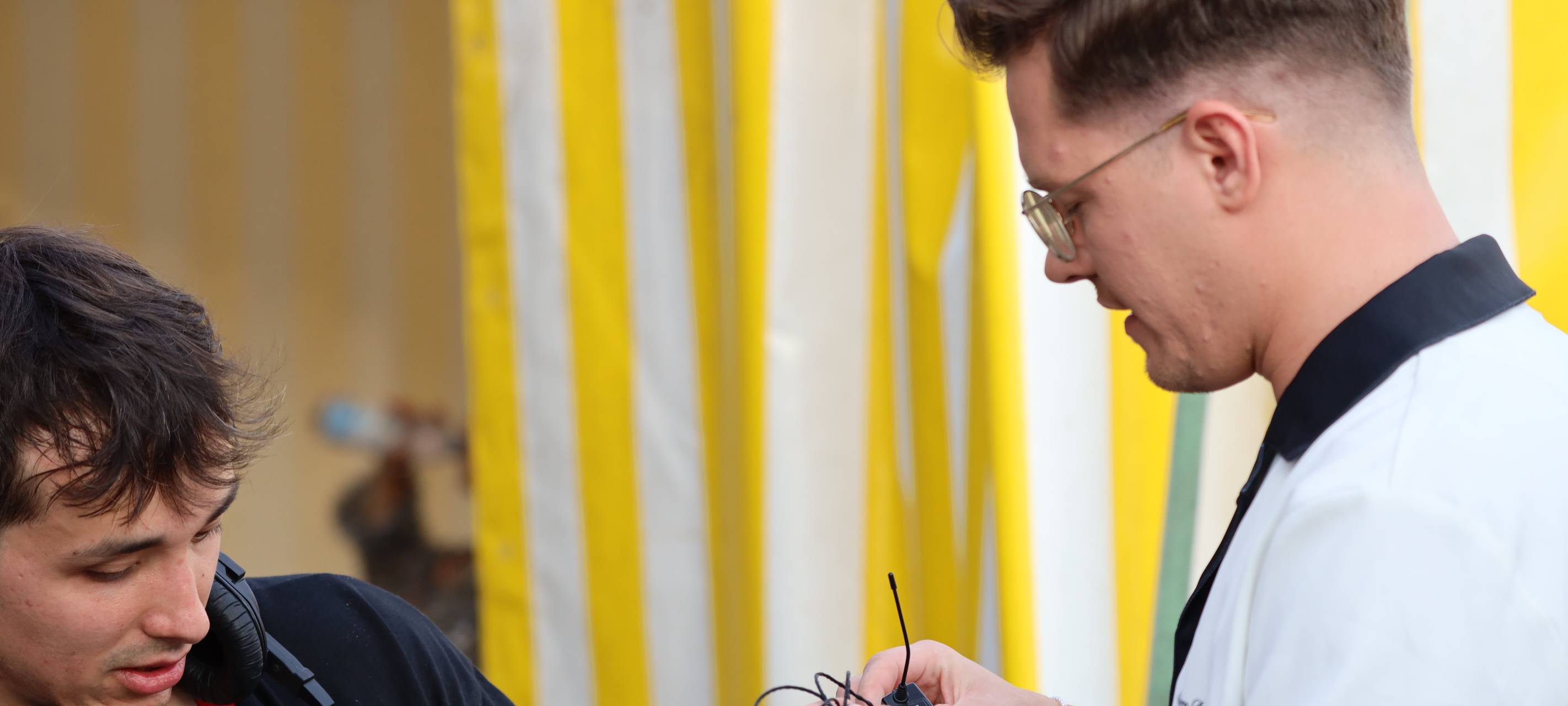 Der Antenne Unna-Radiosommer in Lünen ist gestartet