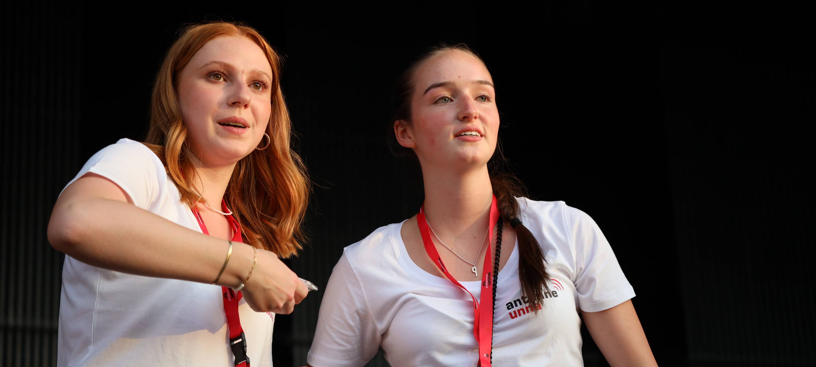 Der Antenne Unna-Radiosommer in Lünen ist gestartet