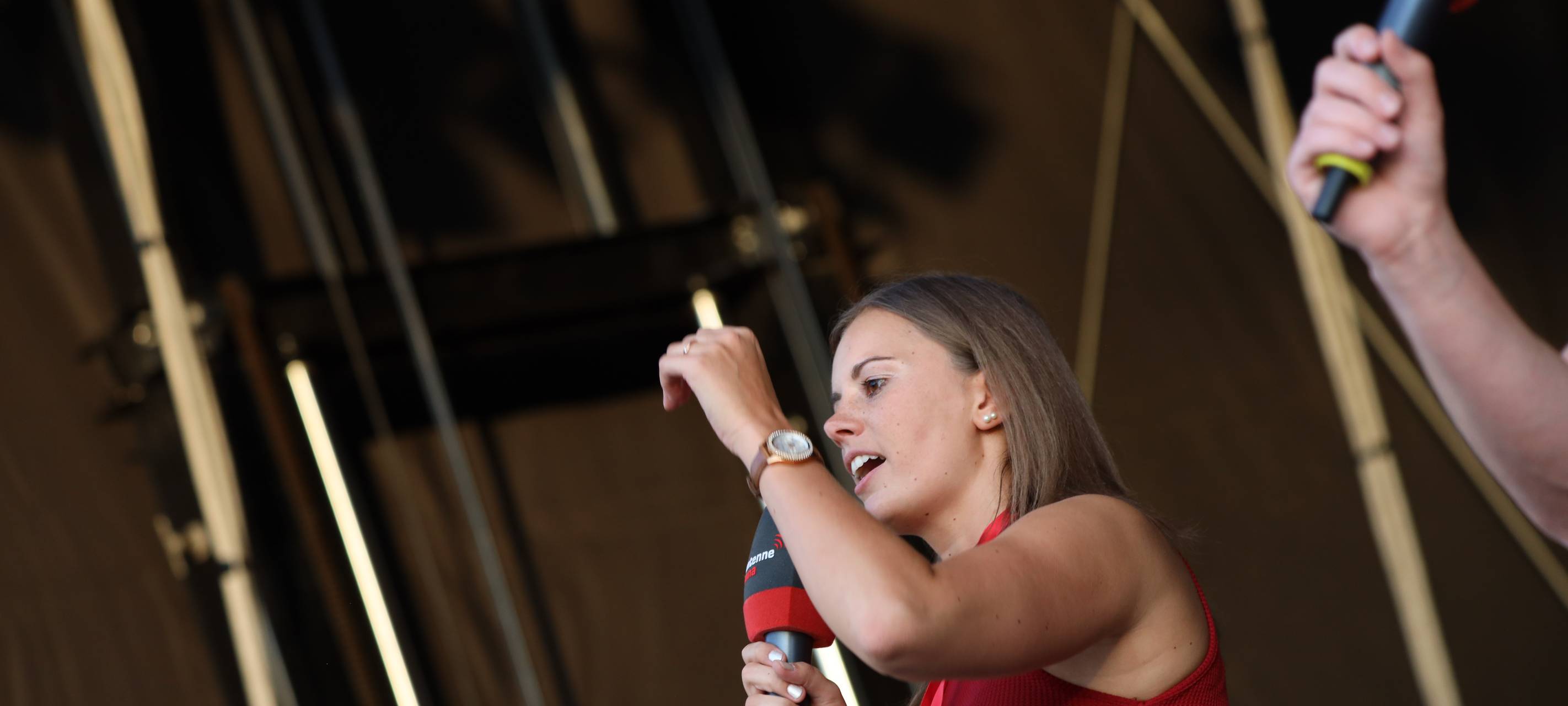 Der Antenne Unna-Radiosommer in Lünen ist gestartet