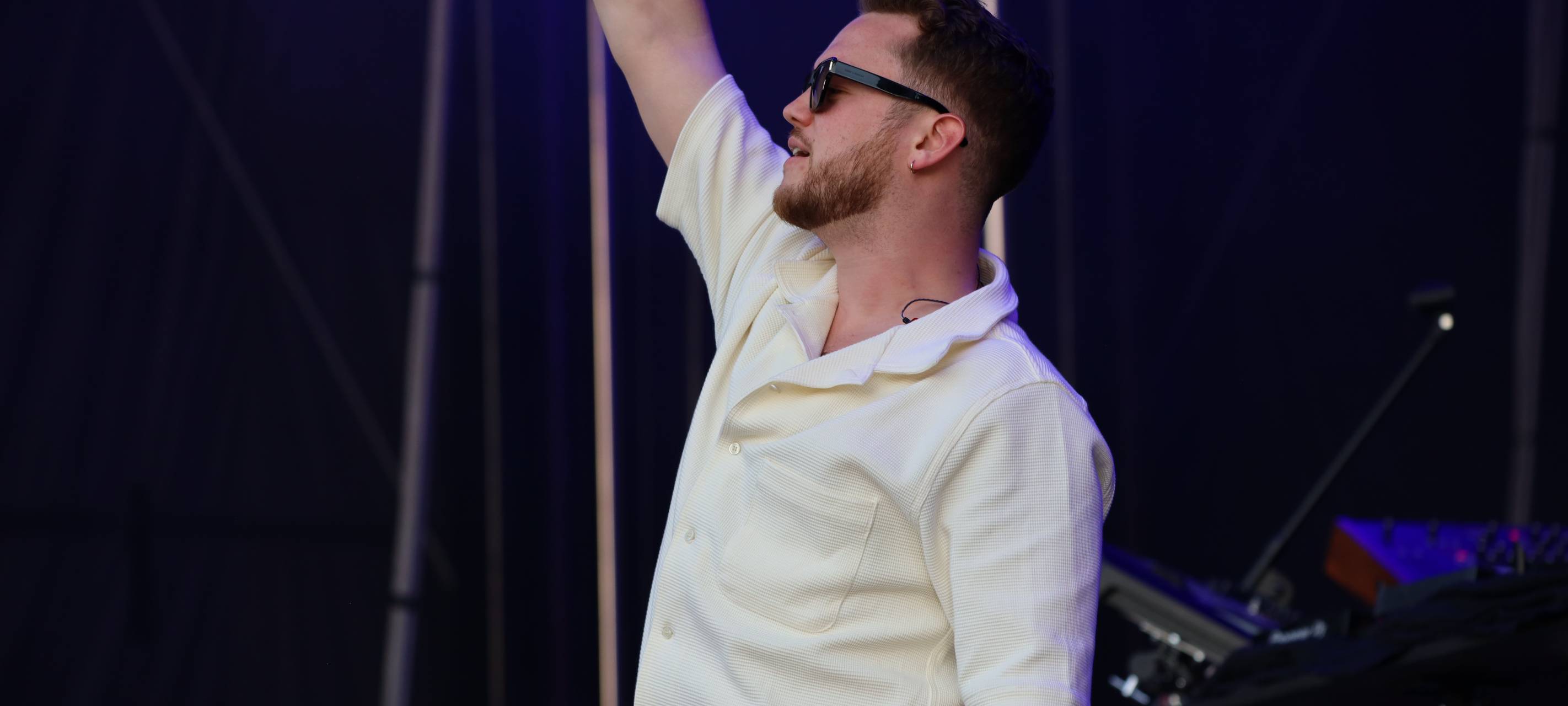 Der Antenne Unna-Radiosommer in Lünen ist gestartet