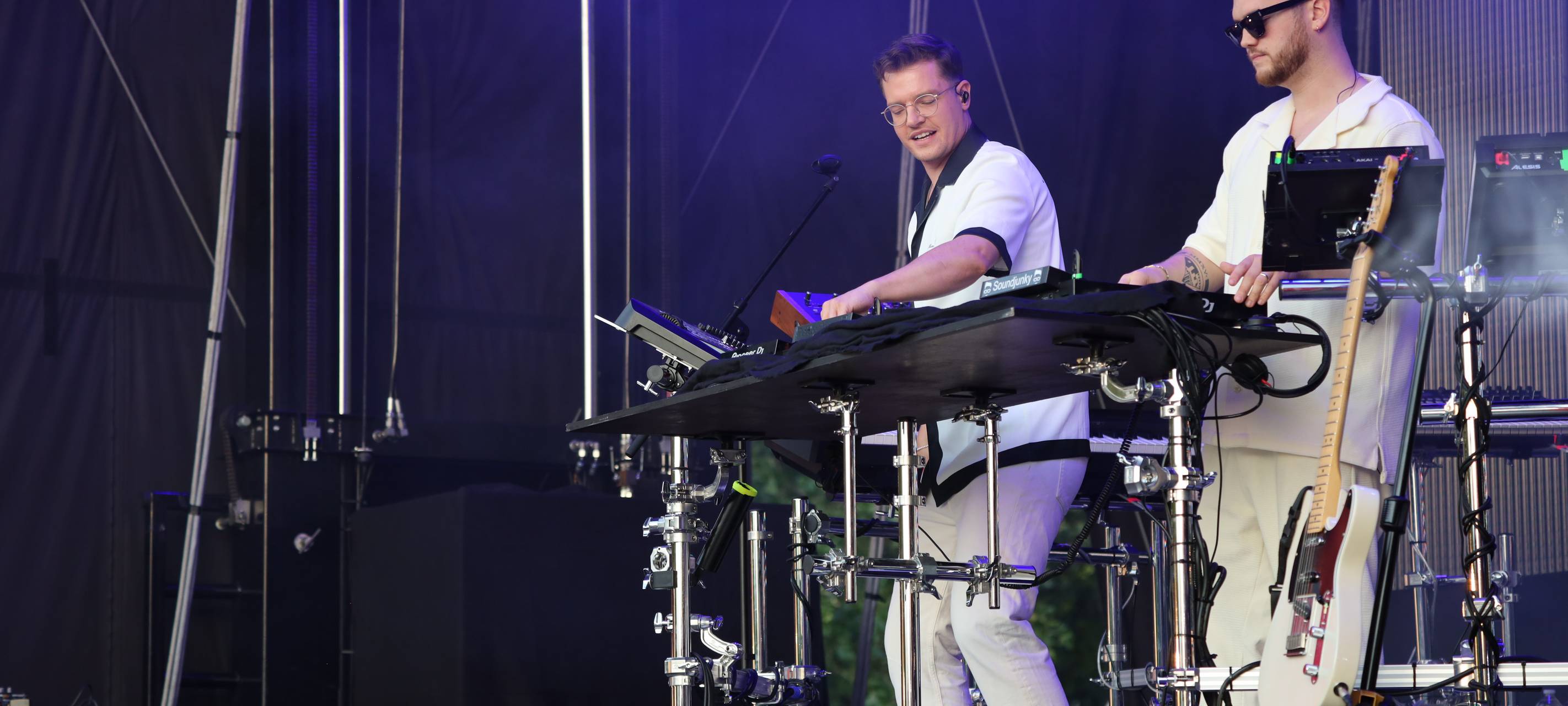 Der Antenne Unna-Radiosommer in Lünen ist gestartet