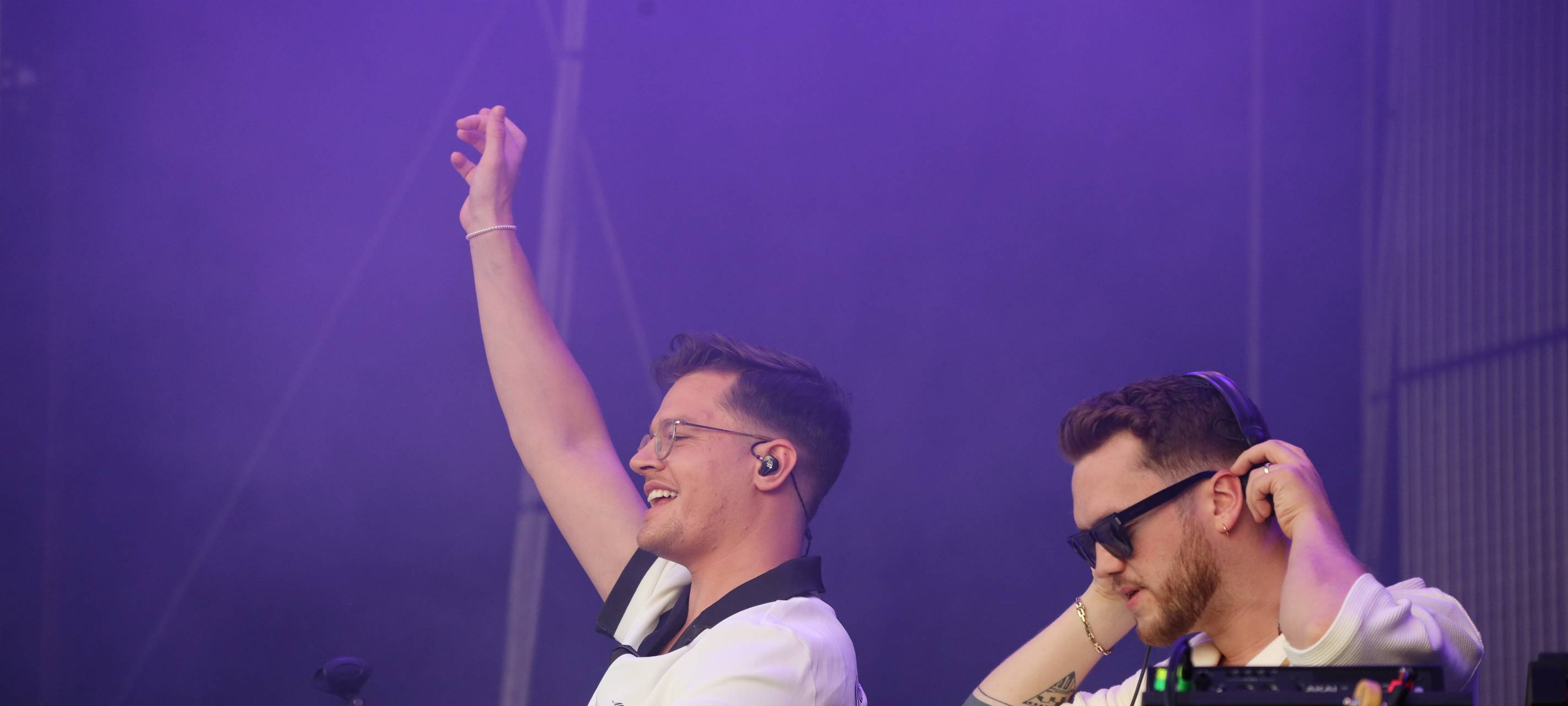 Der Antenne Unna-Radiosommer in Lünen ist gestartet