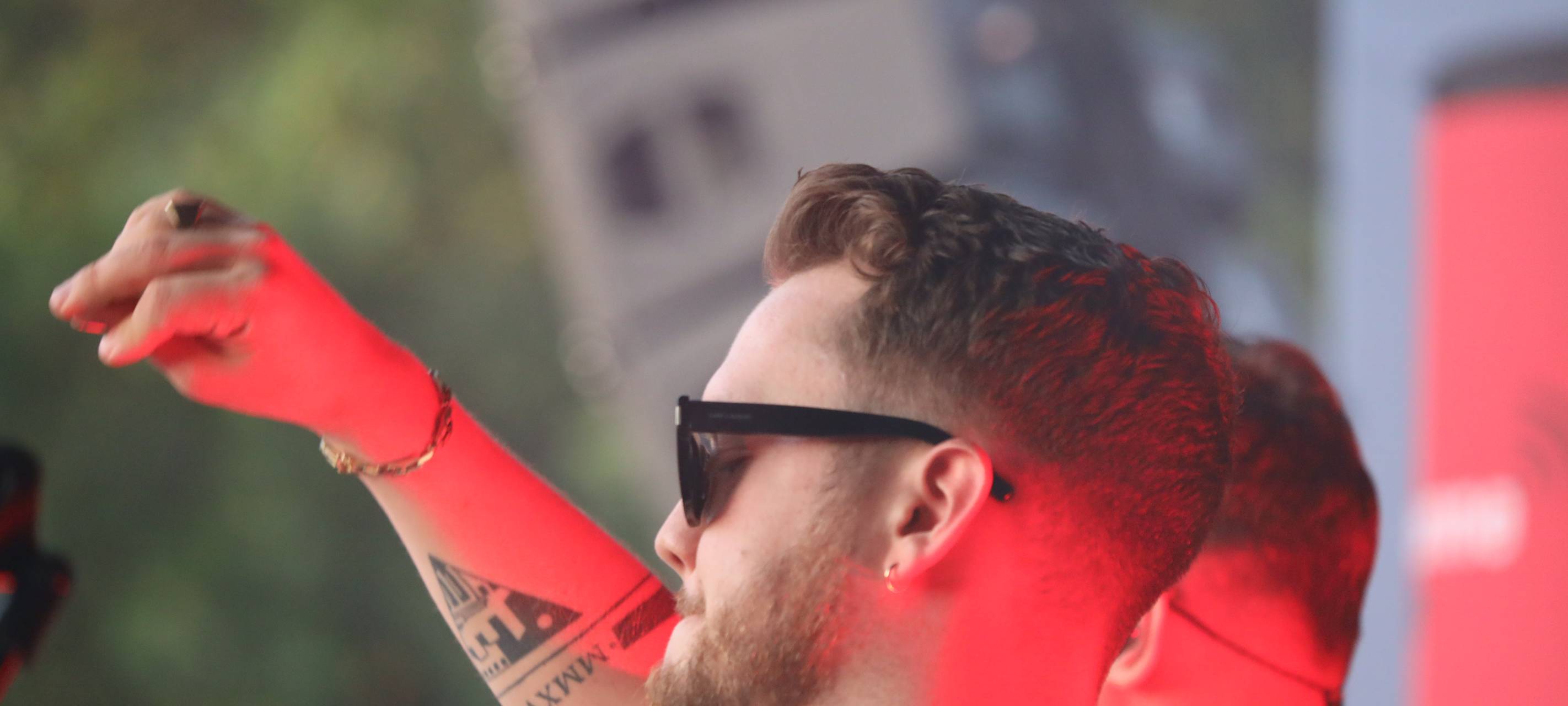 Der Antenne Unna-Radiosommer in Lünen ist gestartet