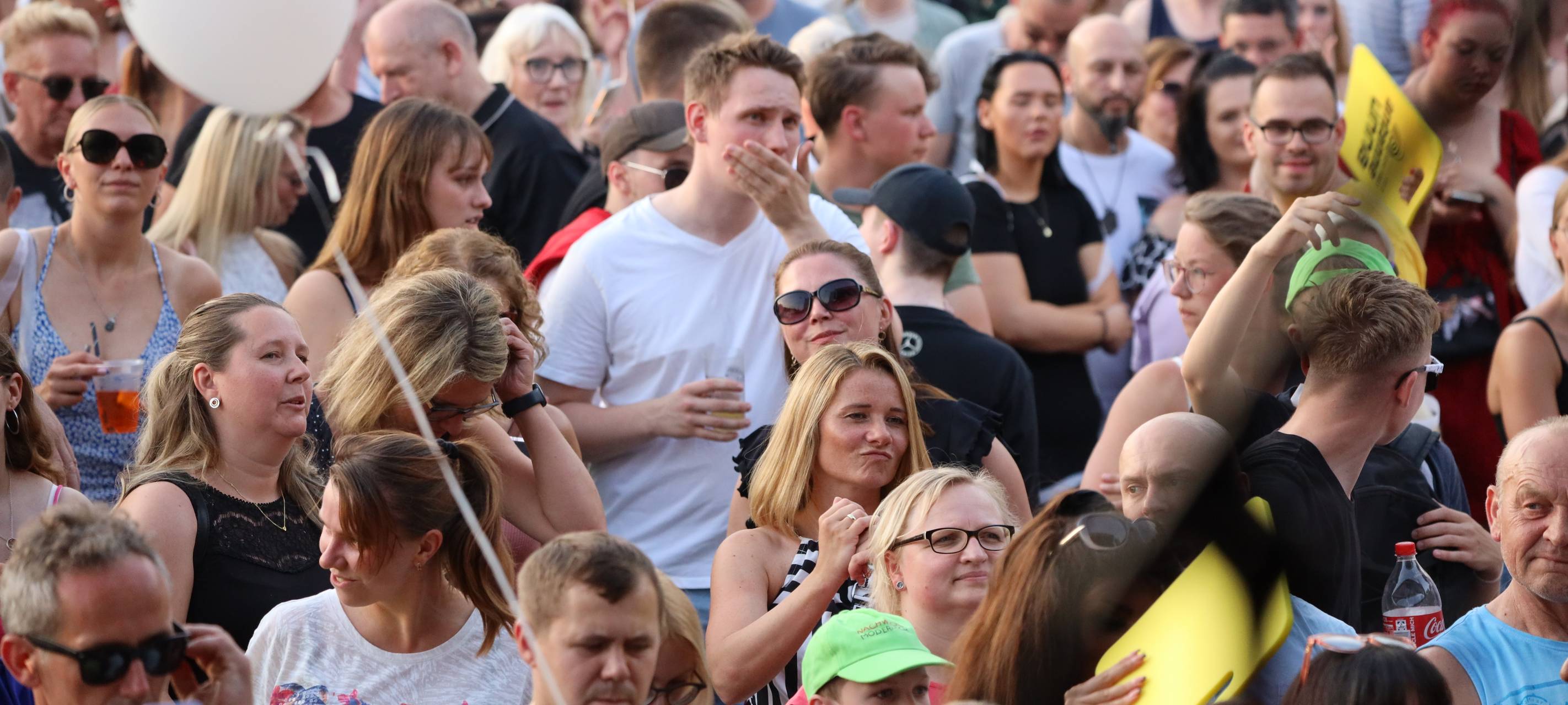Der Antenne Unna-Radiosommer in Lünen ist gestartet