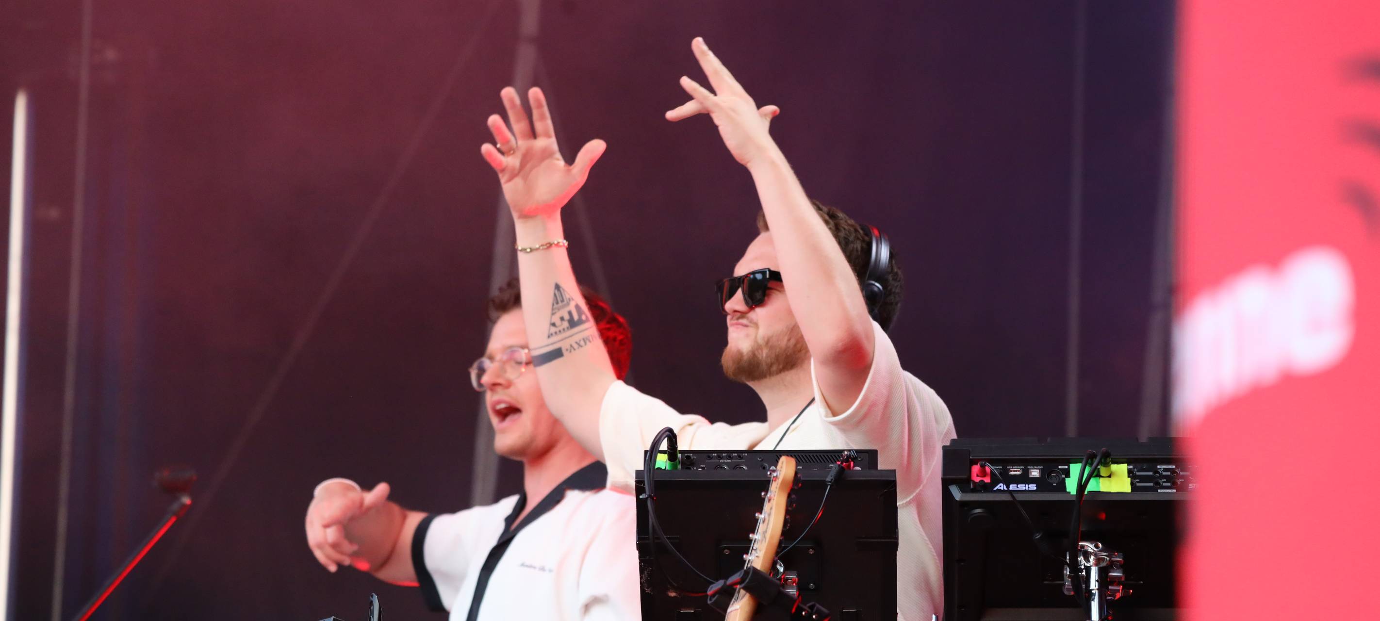 Der Antenne Unna-Radiosommer in Lünen ist gestartet