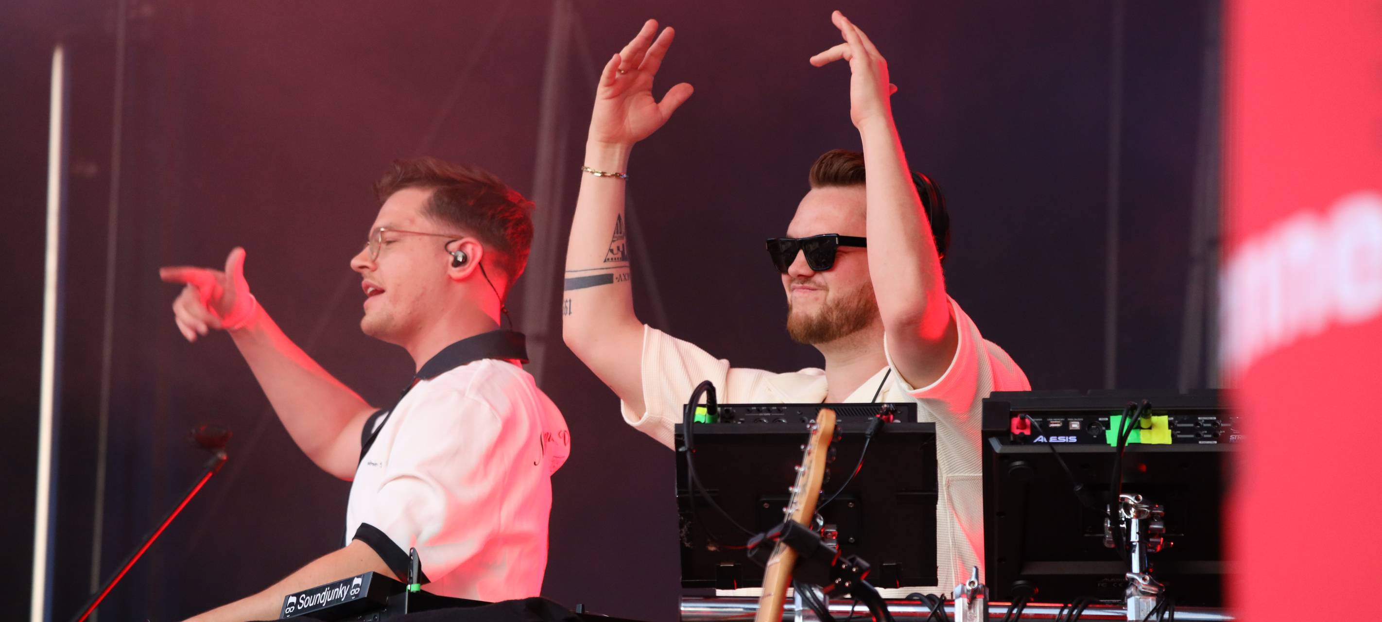 Der Antenne Unna-Radiosommer in Lünen ist gestartet