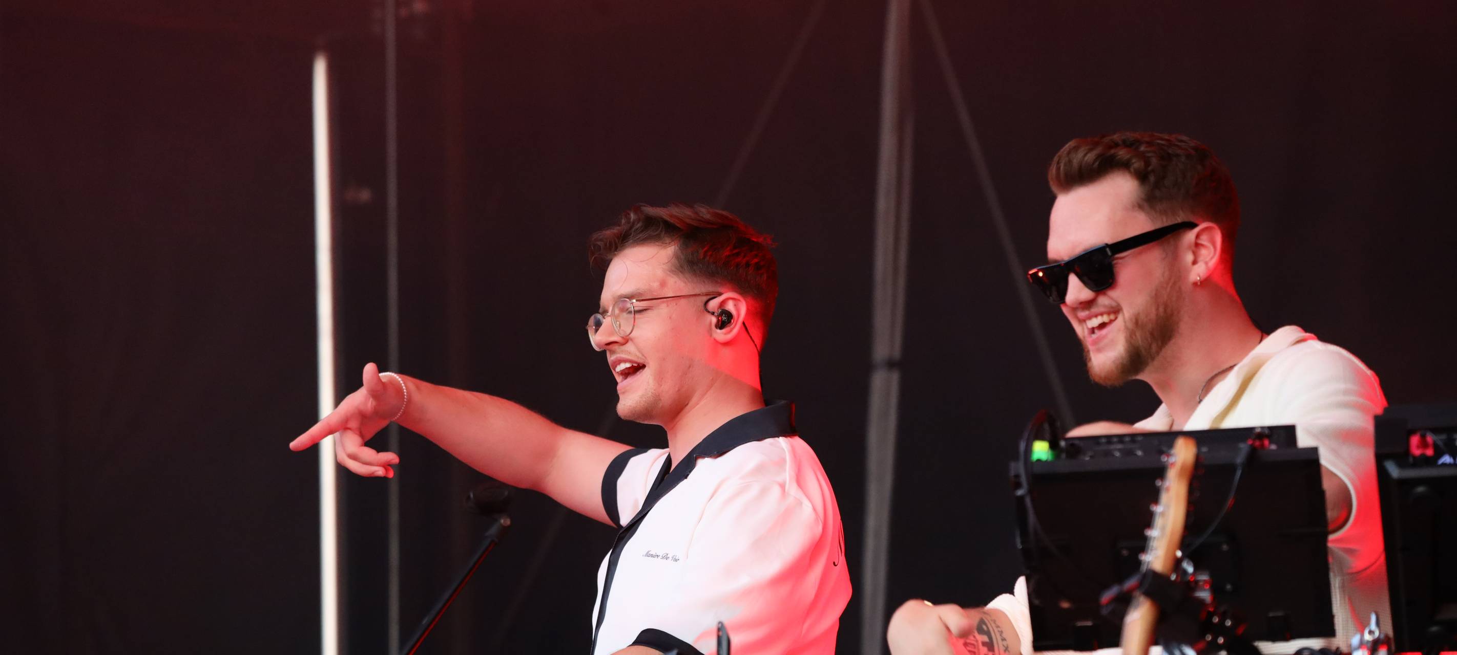 Der Antenne Unna-Radiosommer in Lünen ist gestartet