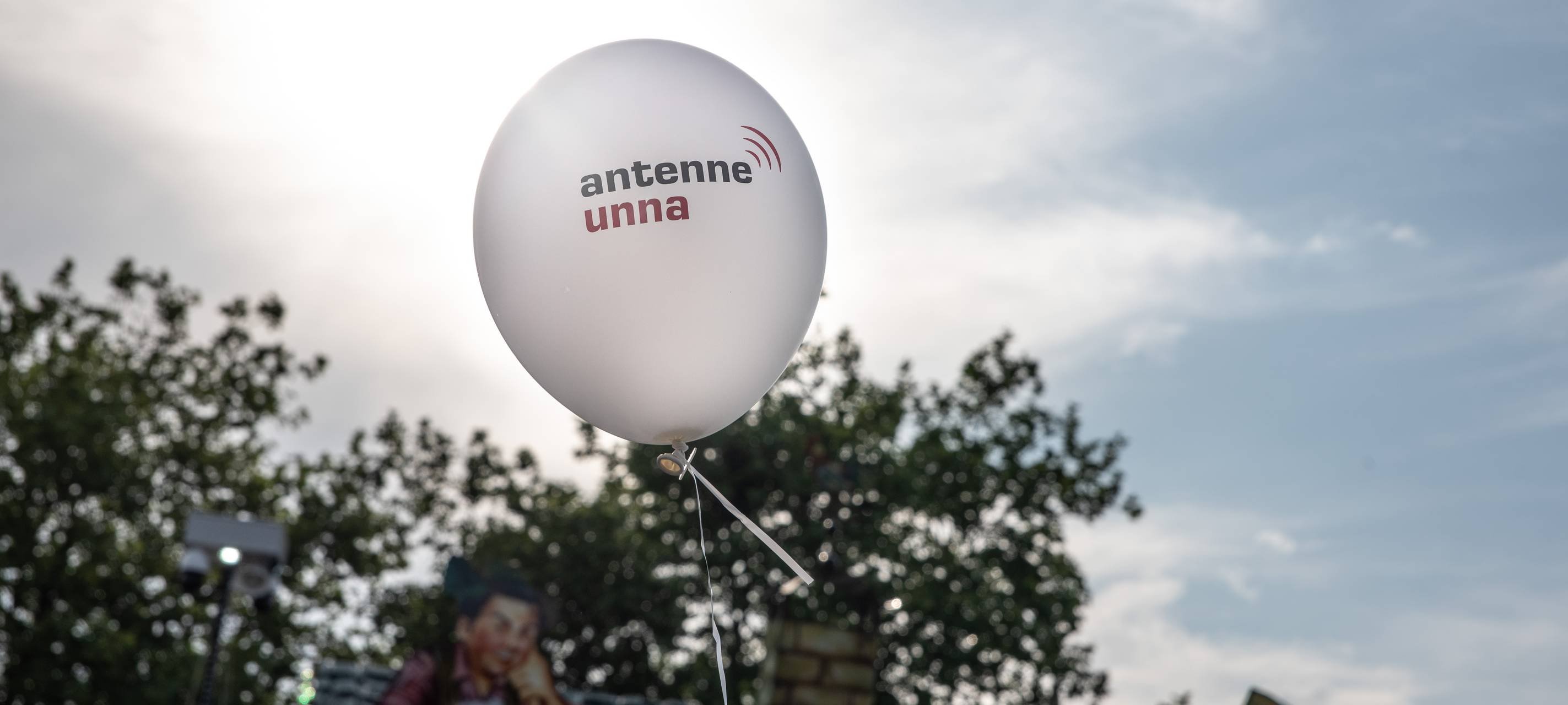 Der Antenne Unna-Radiosommer in Lünen ist gestartet
