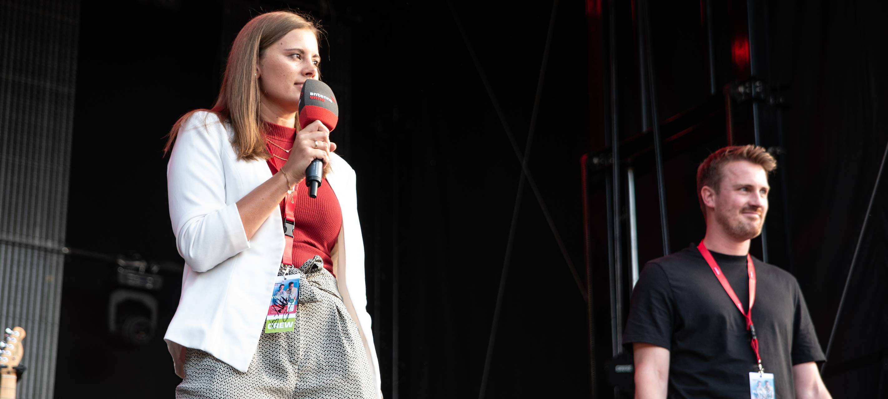 Der Antenne Unna-Radiosommer in Lünen ist gestartet