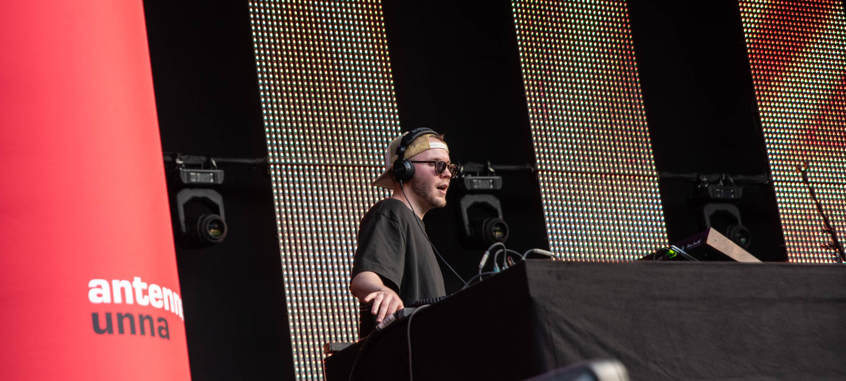 Der Antenne Unna-Radiosommer in Lünen ist gestartet