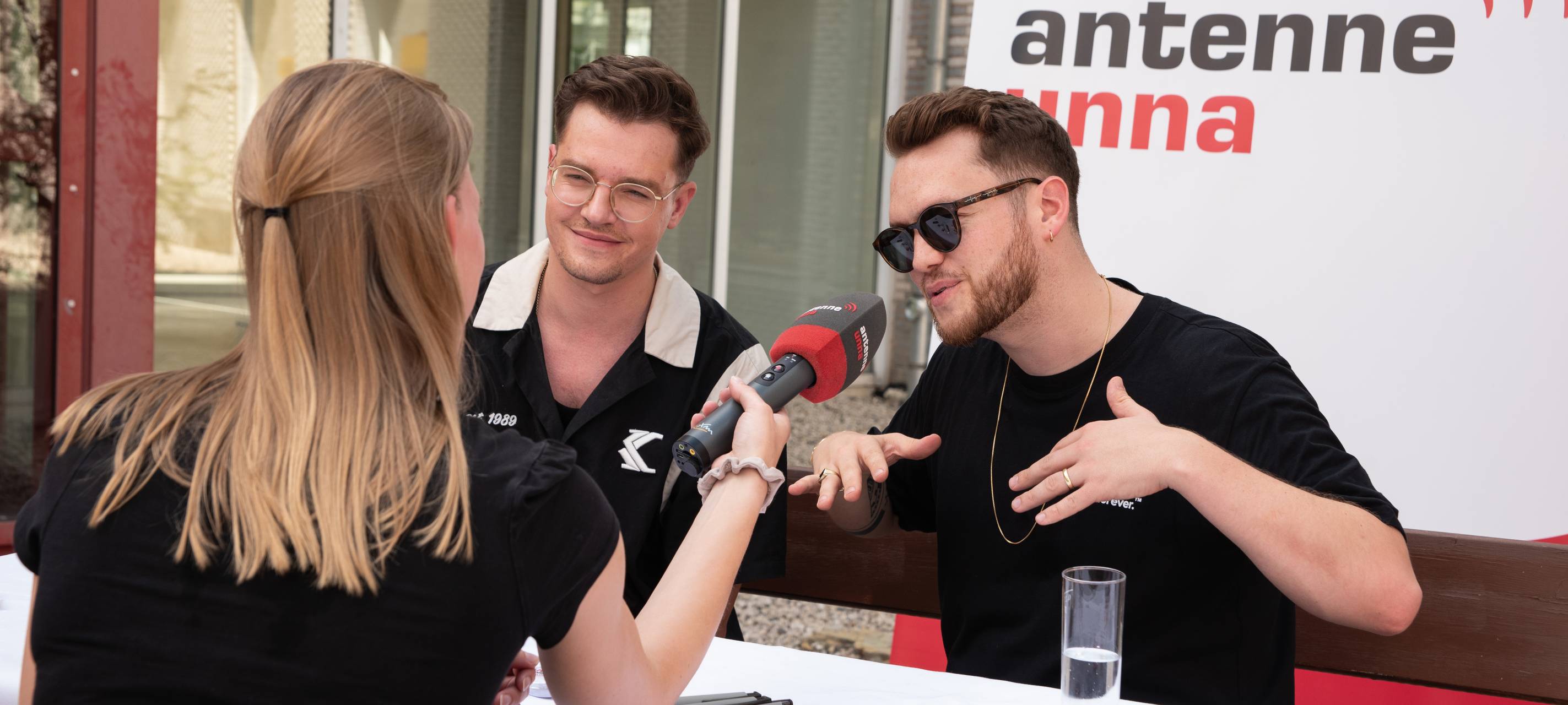 Der Antenne Unna-Radiosommer in Lünen ist gestartet