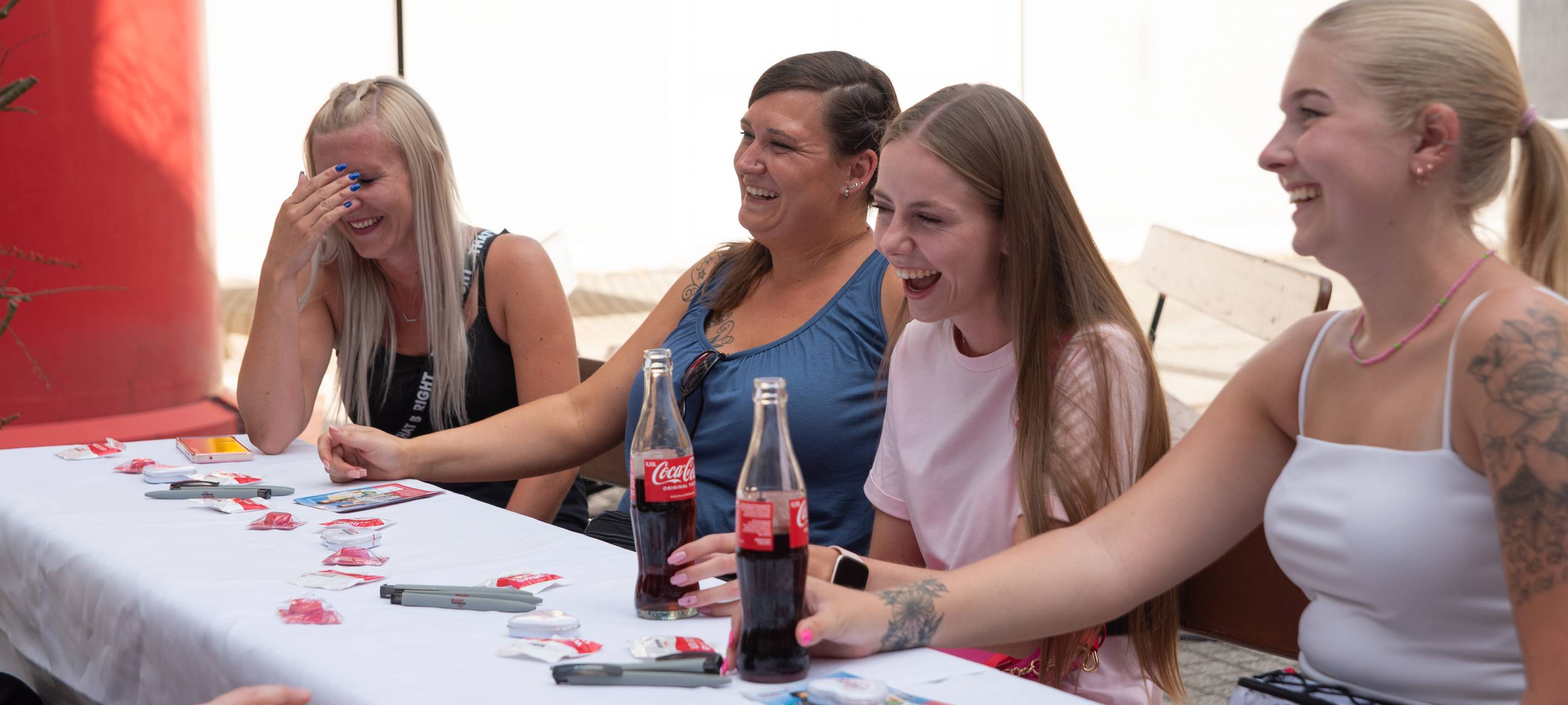 Der Antenne Unna-Radiosommer in Lünen ist gestartet