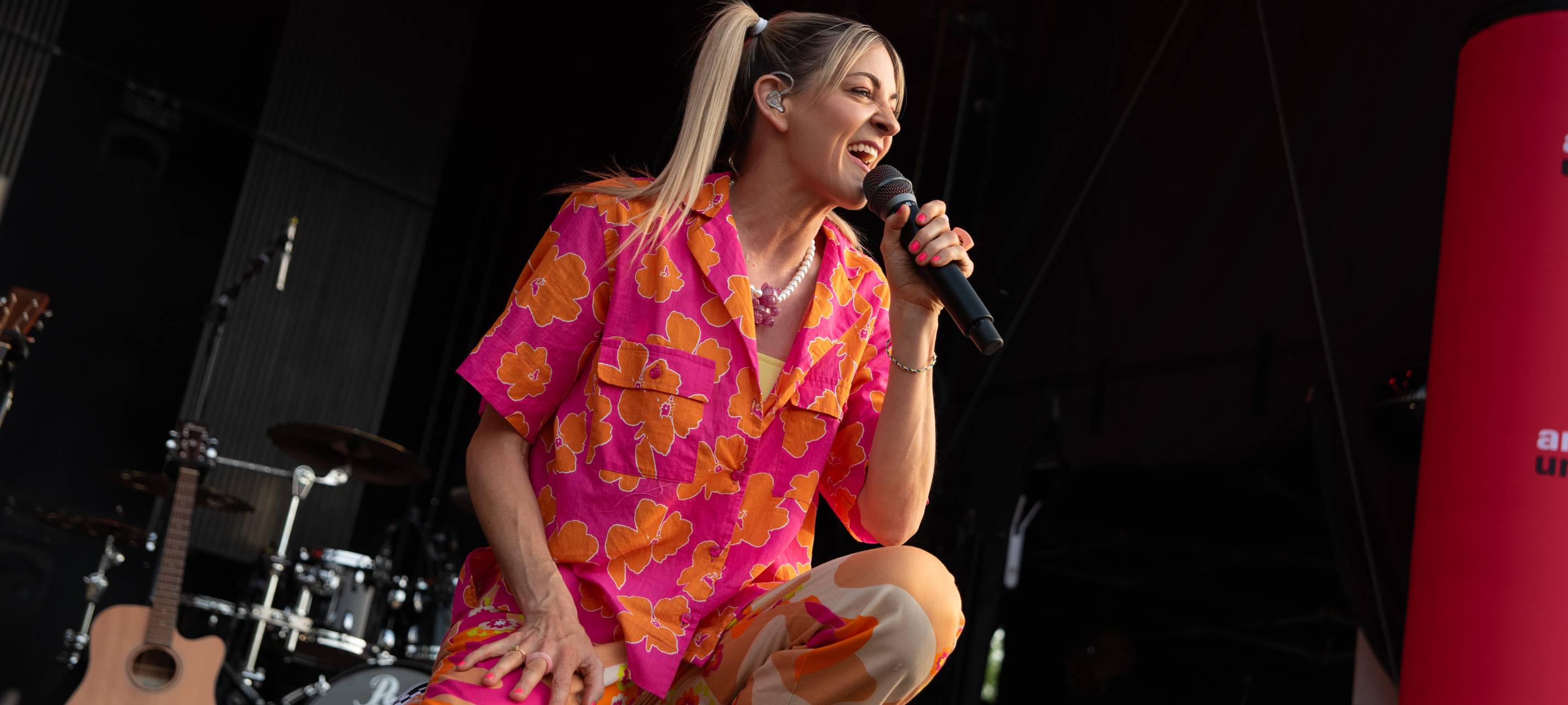 Der Antenne Unna-Radiosommer in Lünen ist gestartet